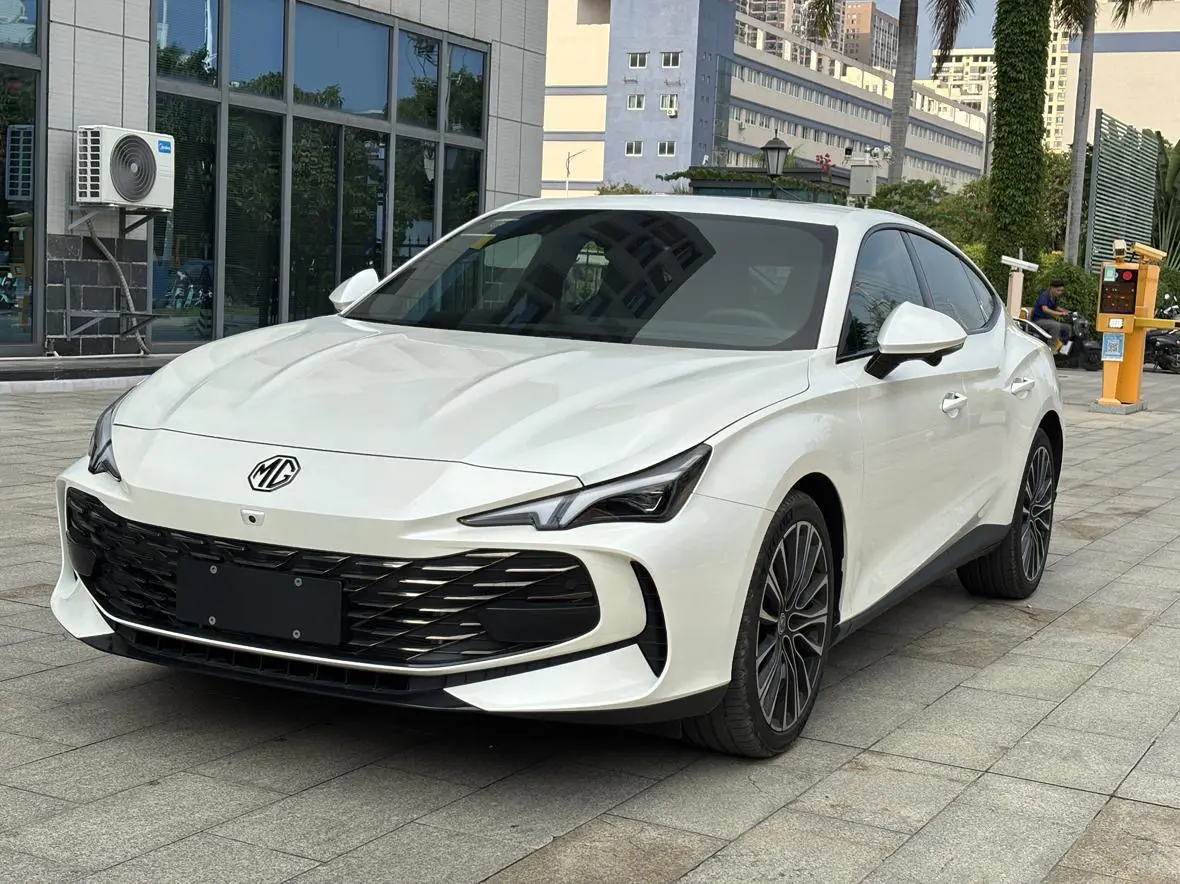 MG 7  из Китая