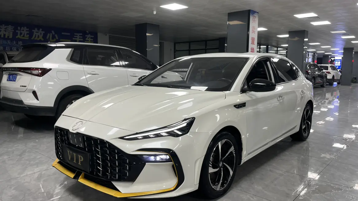 MG 6  из Китая