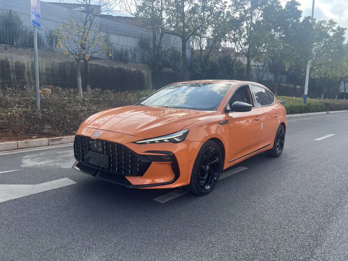 MG 6  из Китая