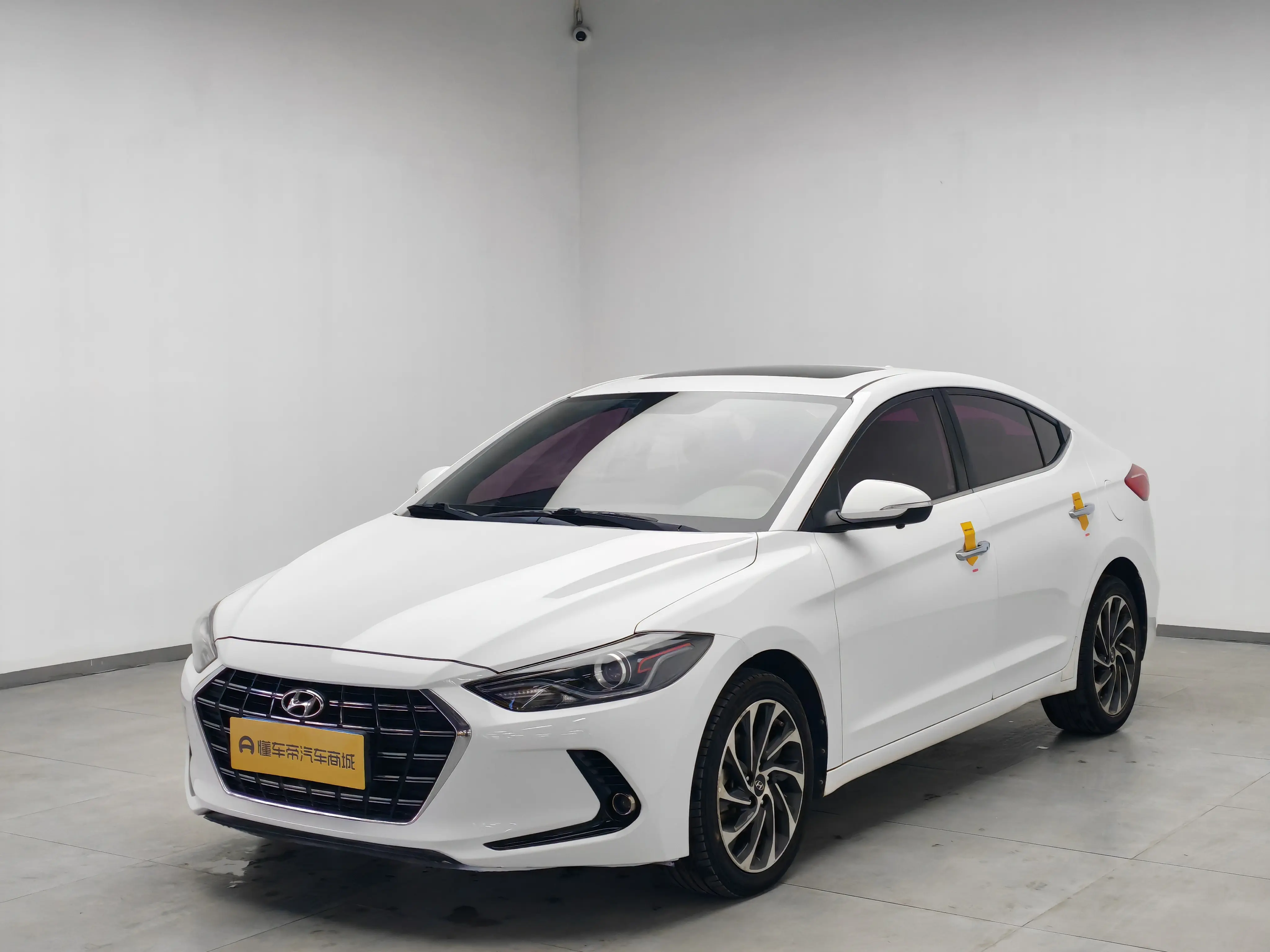 Hyundai Lead  из Китая