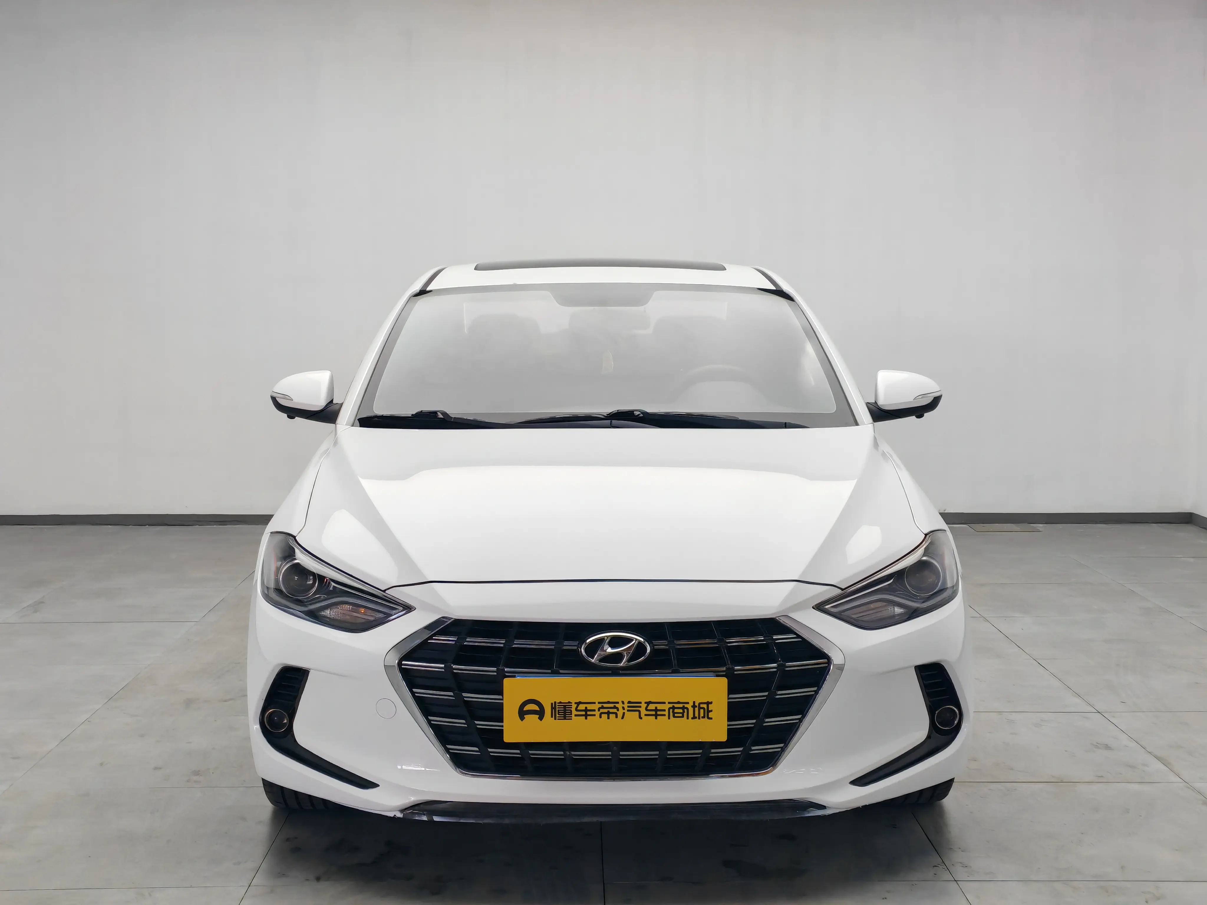Hyundai Lead  из Китая