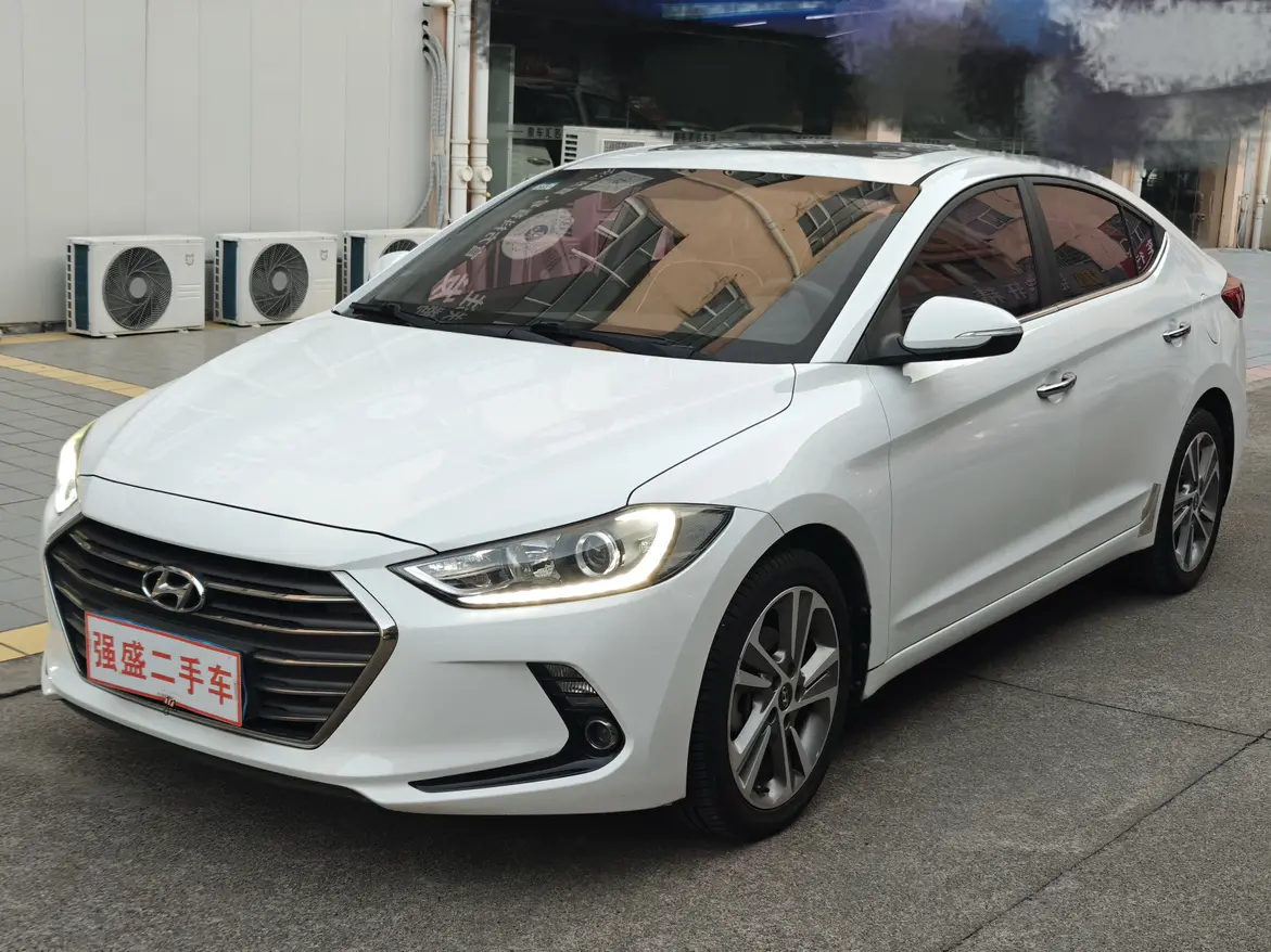 Hyundai Lead  из Китая