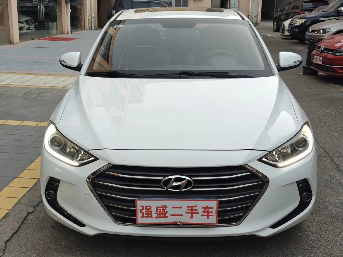 Hyundai Lead  из Китая