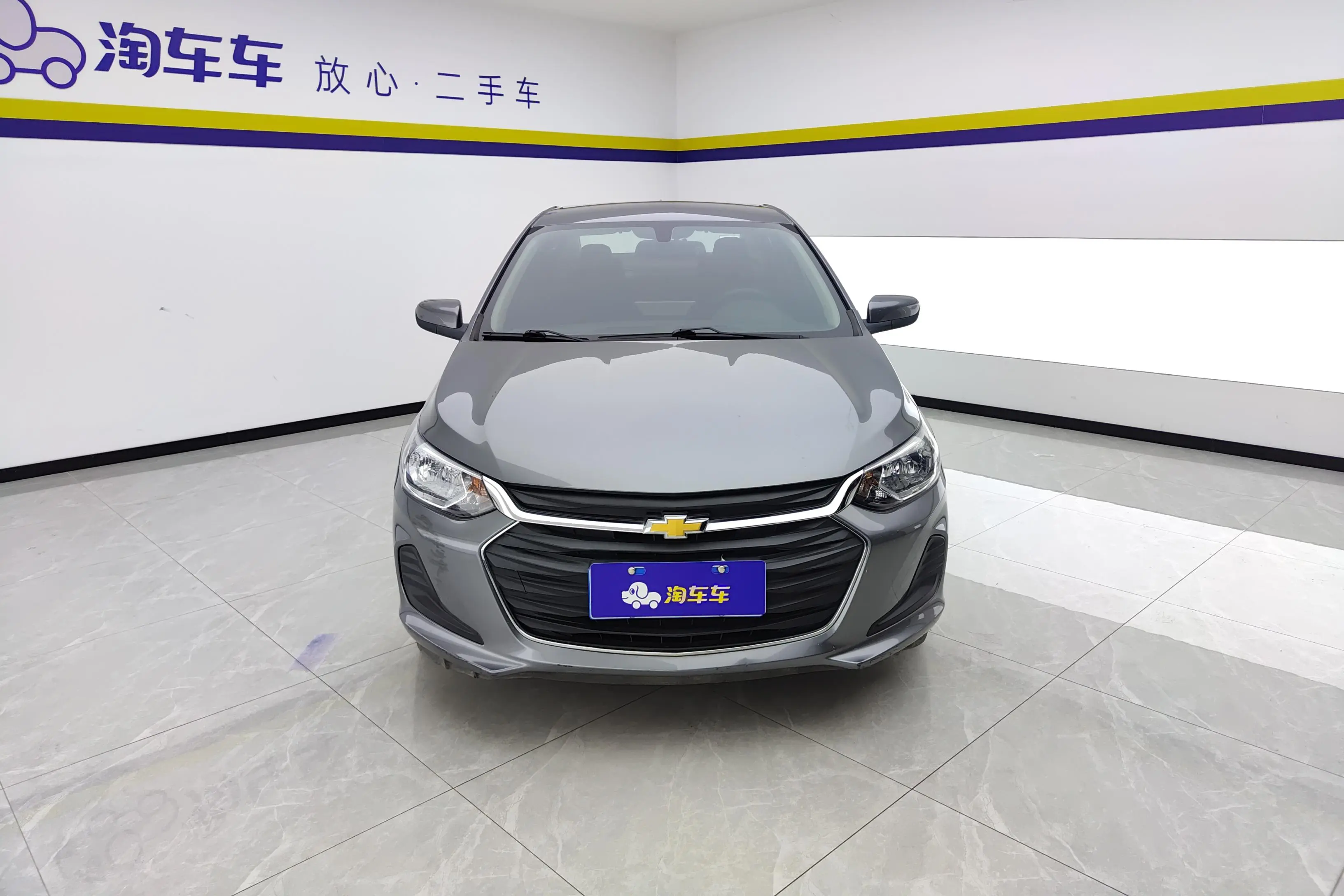 Chevrolet Onix (Kovoz)  из Китая