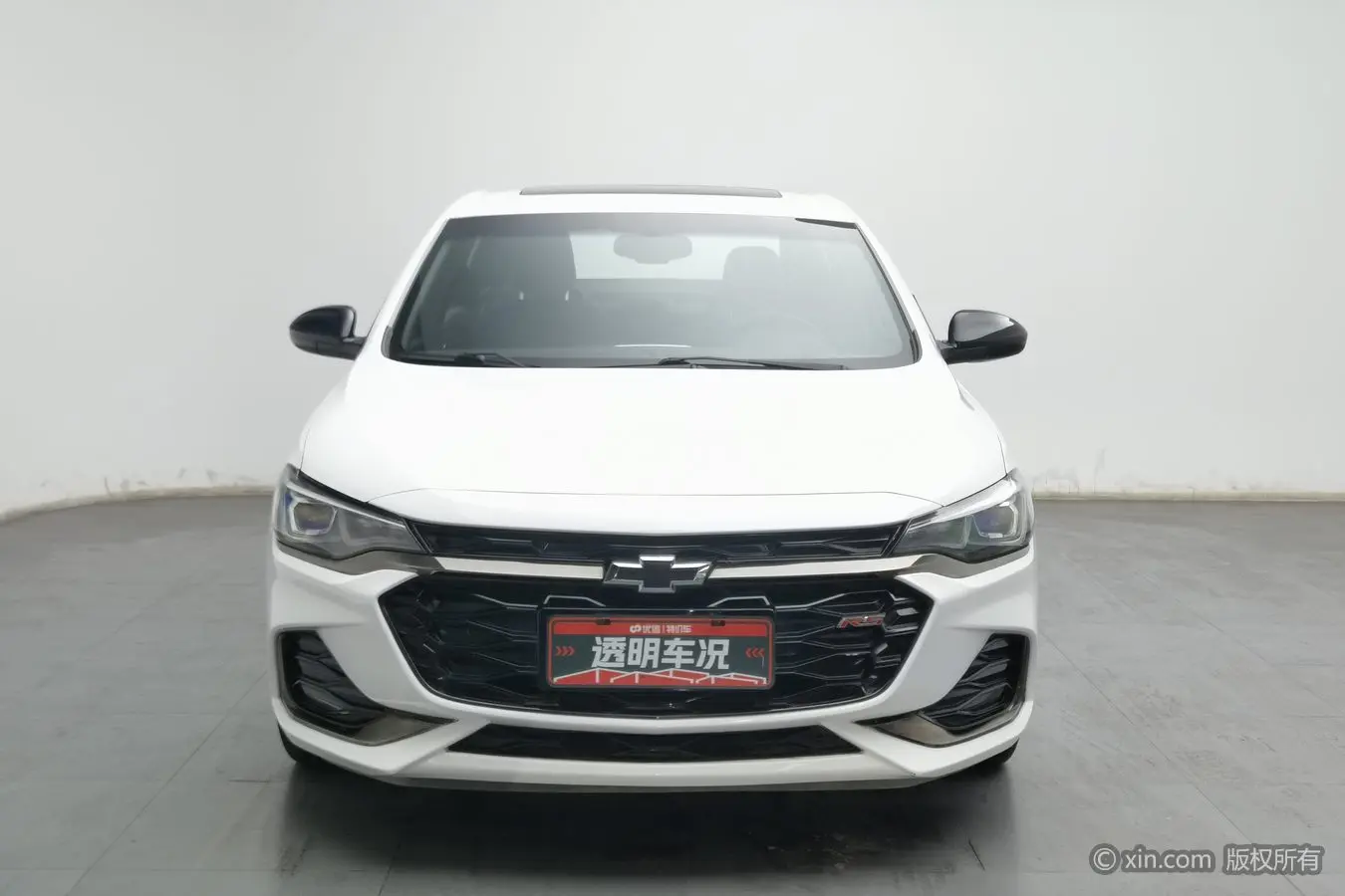 Chevrolet Monza (Cruze)  из Китая