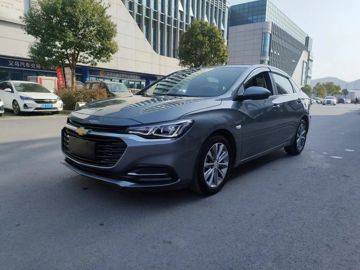 Chevrolet Monza (Cruze)  из Китая