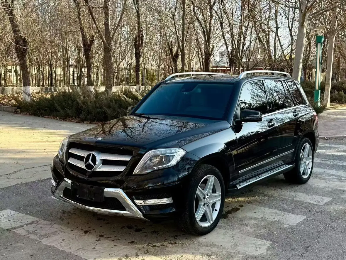 Mercedes-Benz Mercedes Benz GLK Class  из Китая