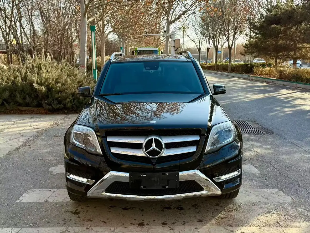 Mercedes-Benz Mercedes Benz GLK Class  из Китая