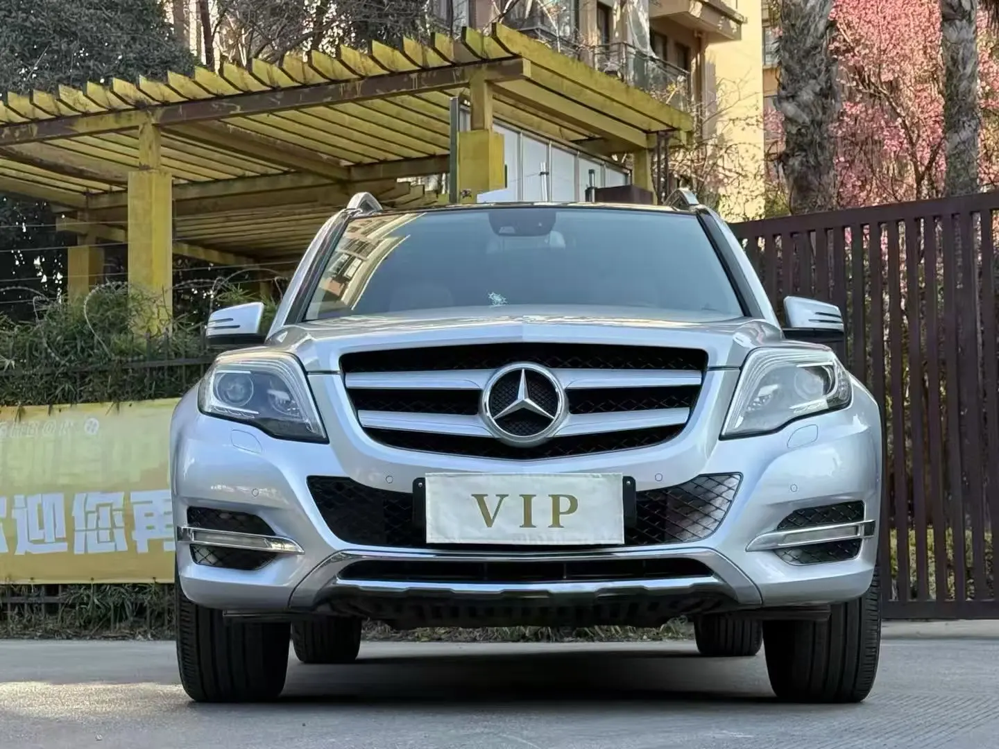 Mercedes-Benz Mercedes Benz GLK Class  из Китая