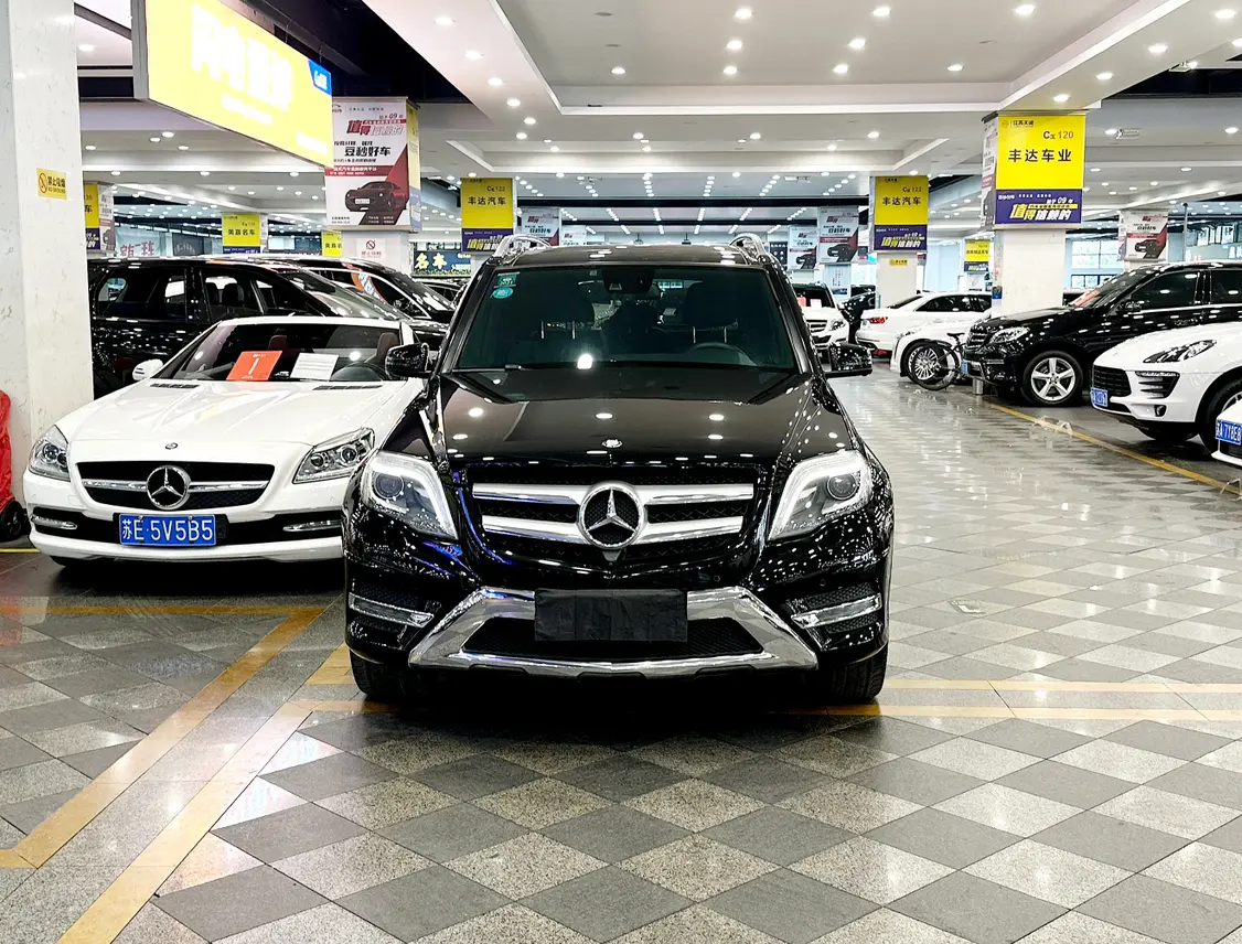 Mercedes-Benz Mercedes Benz GLK Class  из Китая