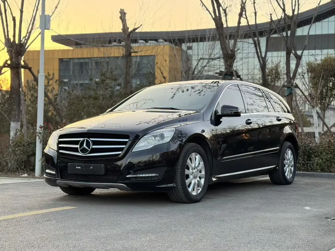 Mercedes-Benz R-Class  из Китая