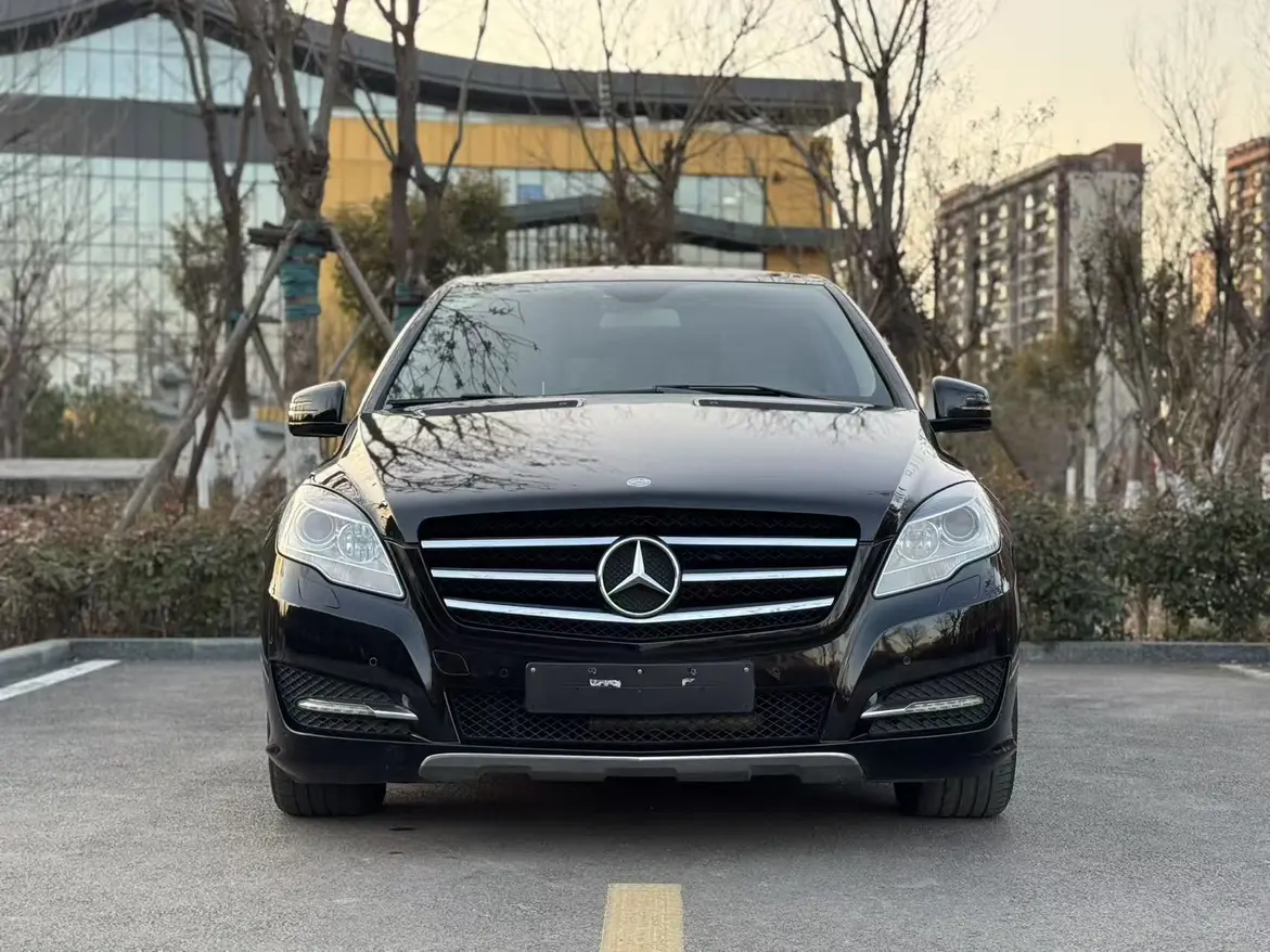 Mercedes-Benz R-Class  из Китая