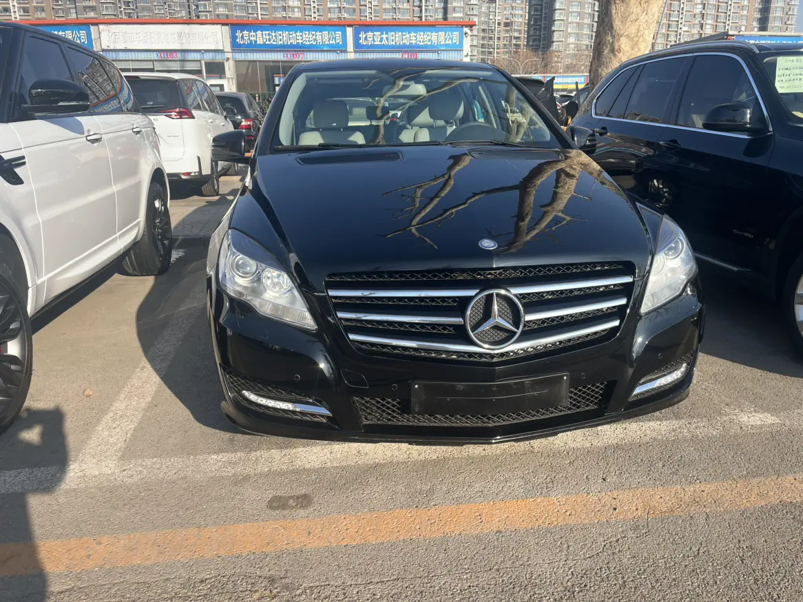 Mercedes-Benz R-Class  из Китая