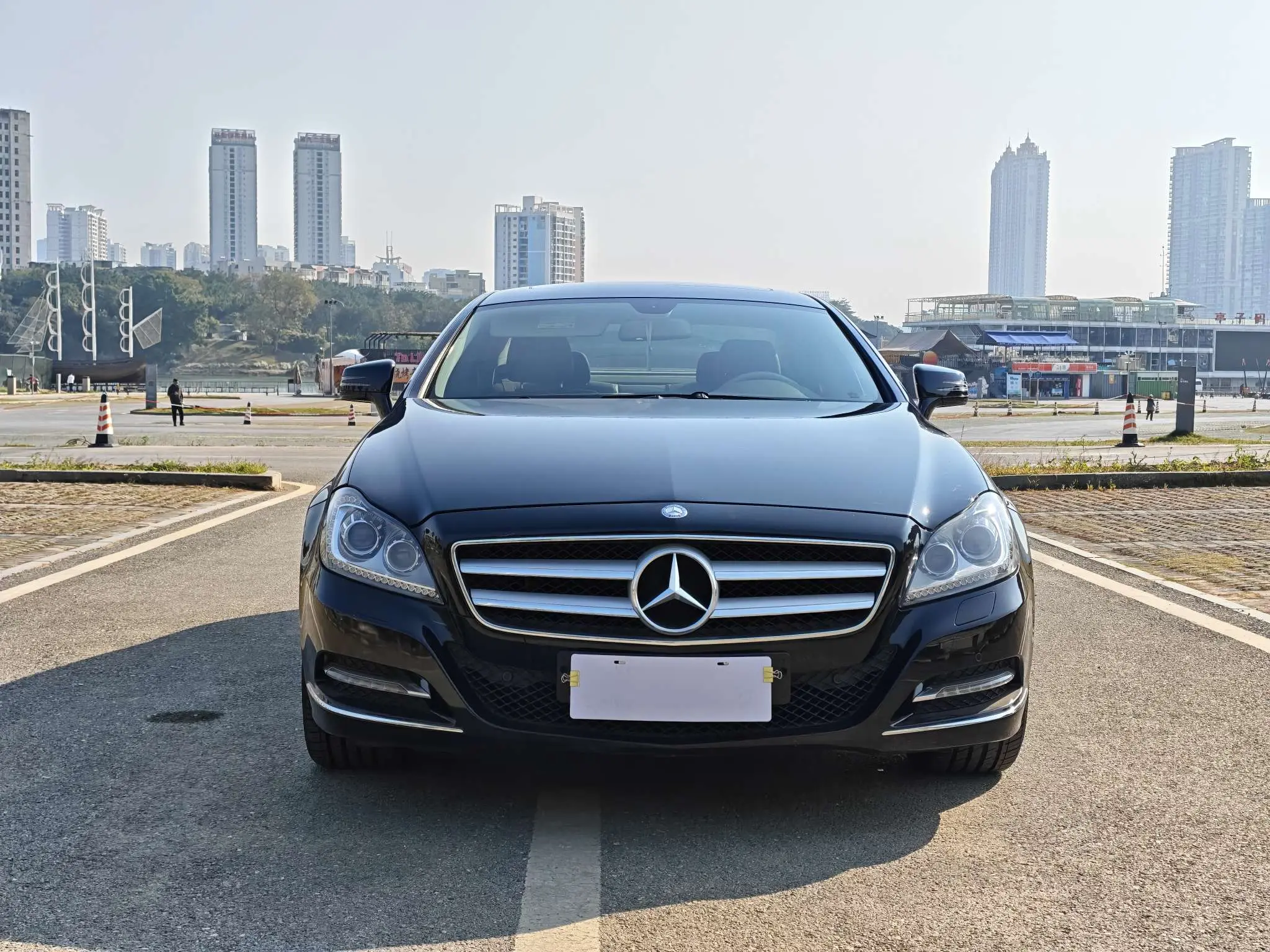 Mercedes-Benz Mercedes Benz CLS  из Китая