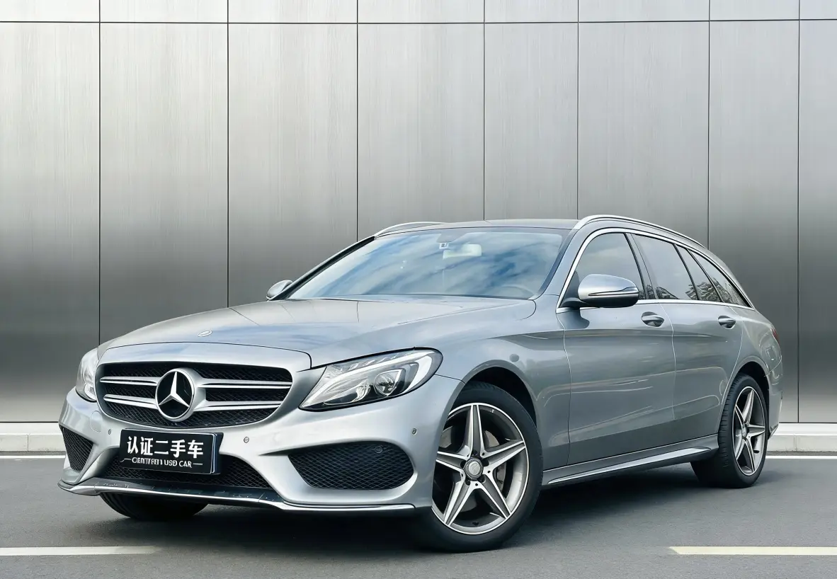 Mercedes-Benz C-Class  из Китая
