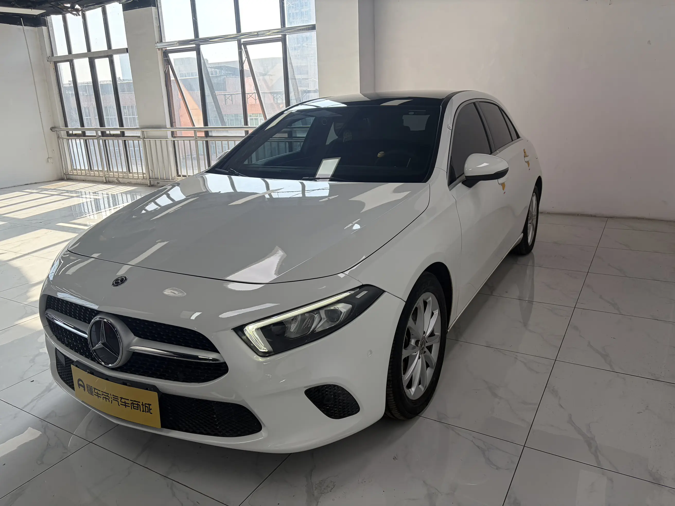 Mercedes-Benz A-Class  из Китая