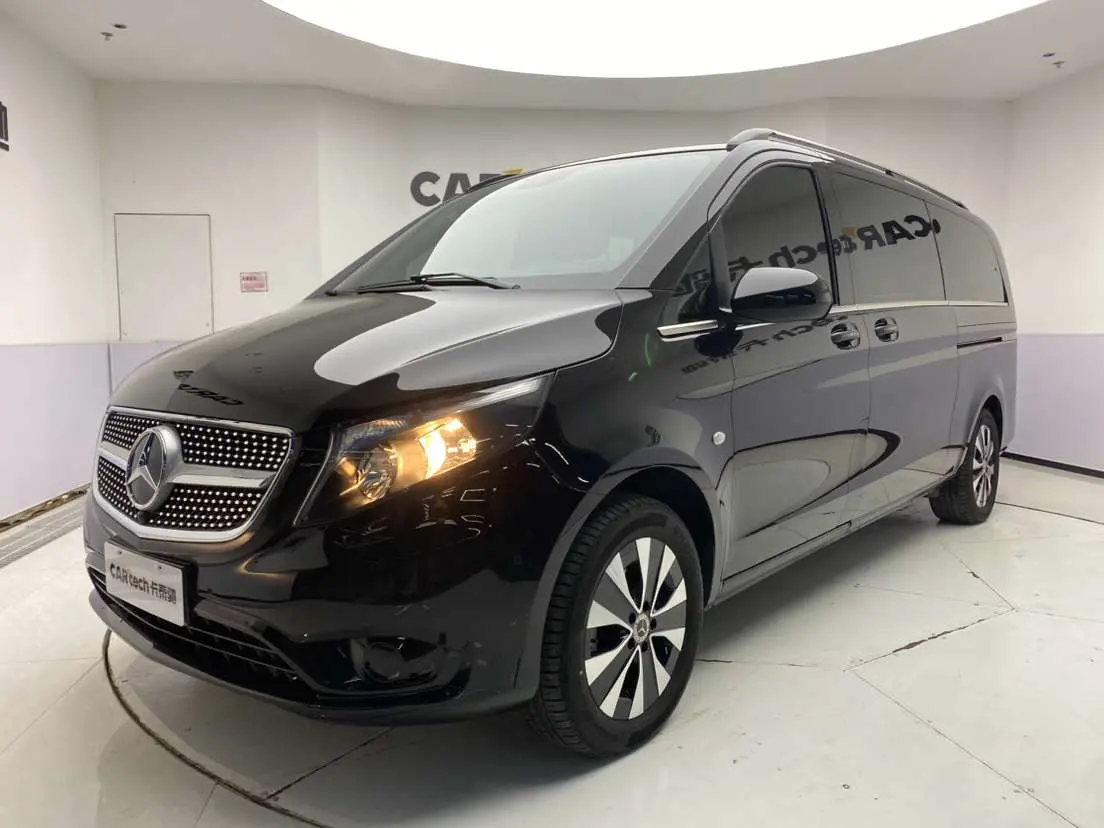Mercedes-Benz Vito  из Китая