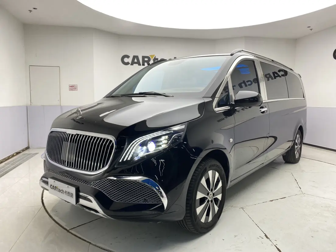 Mercedes-Benz Vito  из Китая