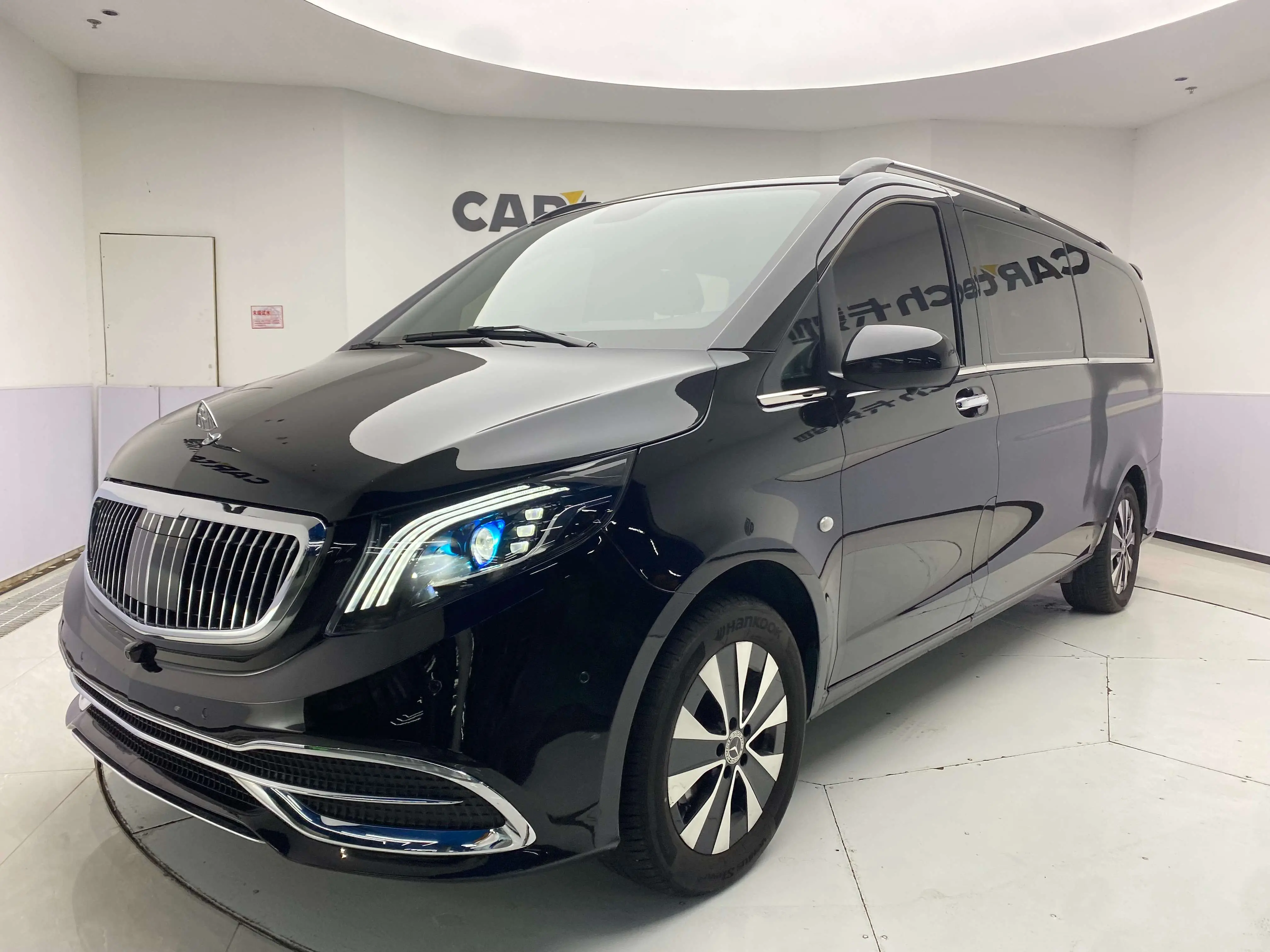 Mercedes-Benz Vito  из Китая