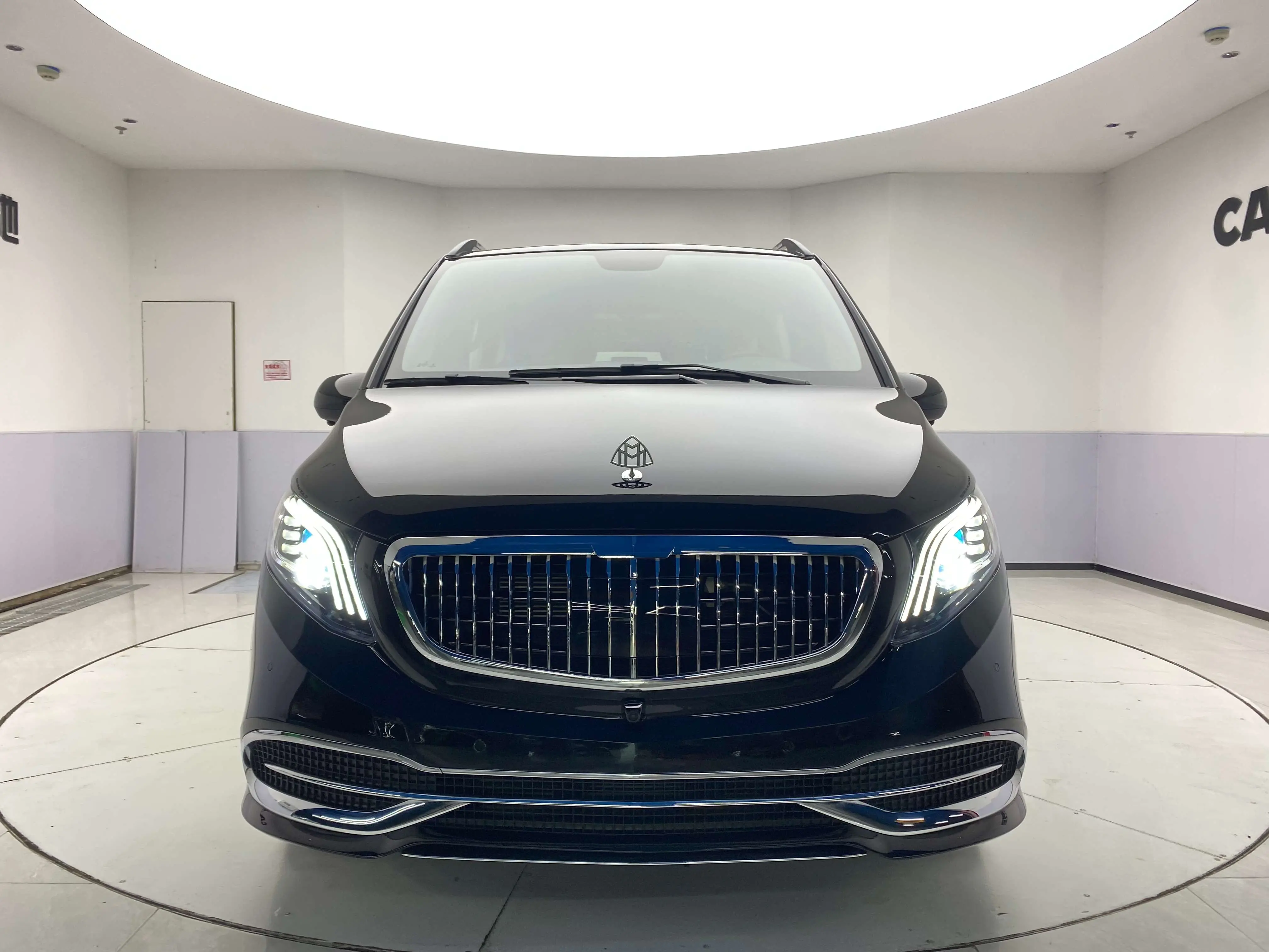 Mercedes-Benz Vito  из Китая