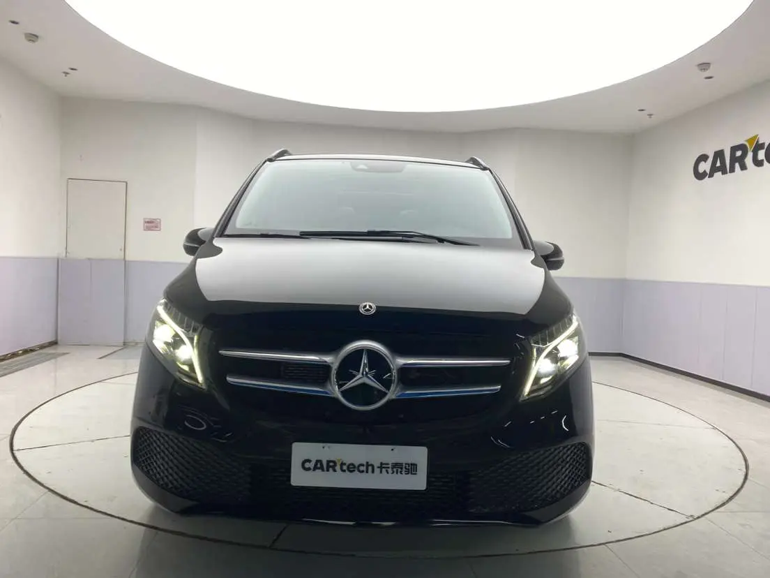Mercedes-Benz Mercedes Benz V Class  из Китая