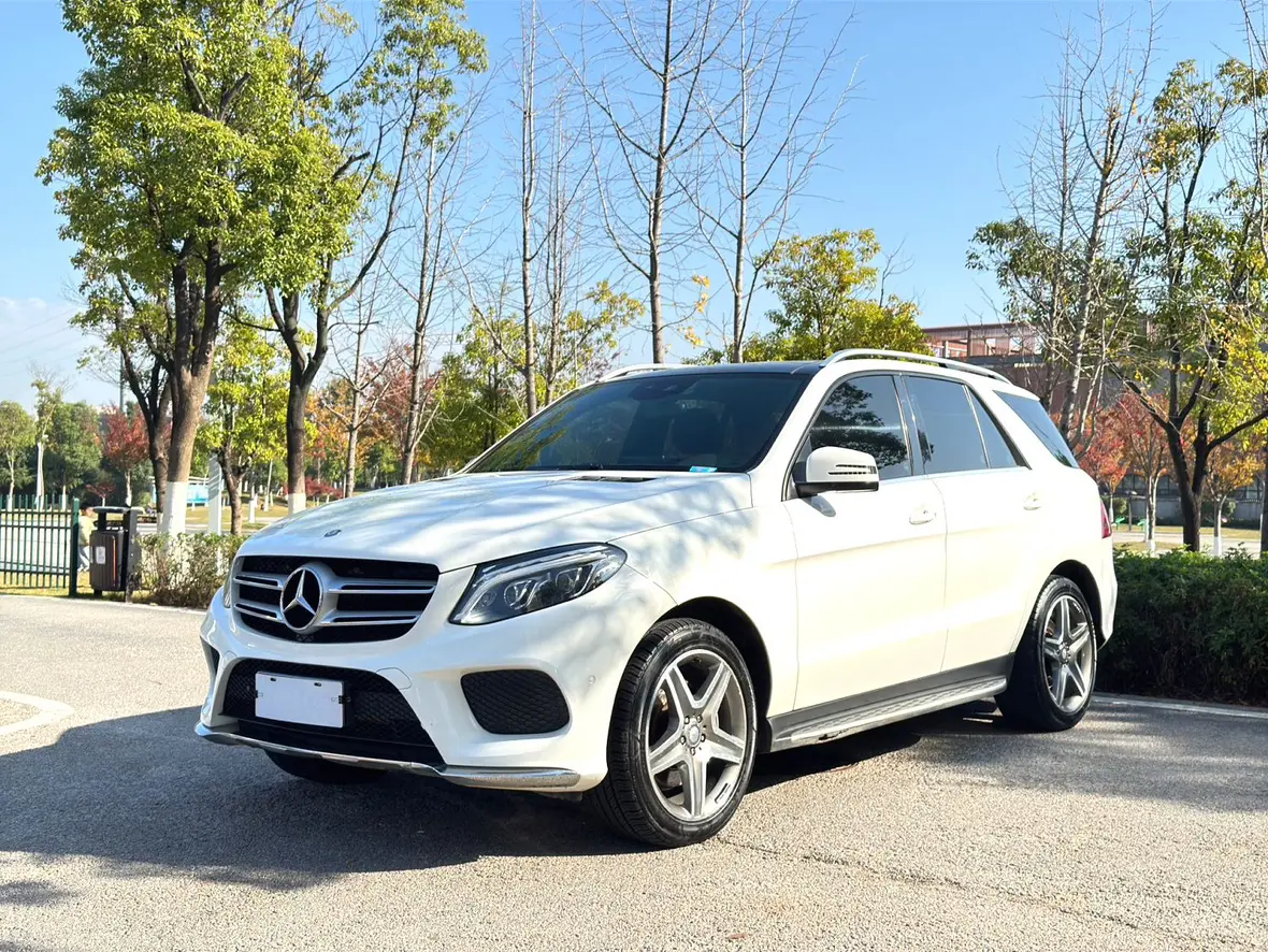 Mercedes-Benz GLE  из Китая