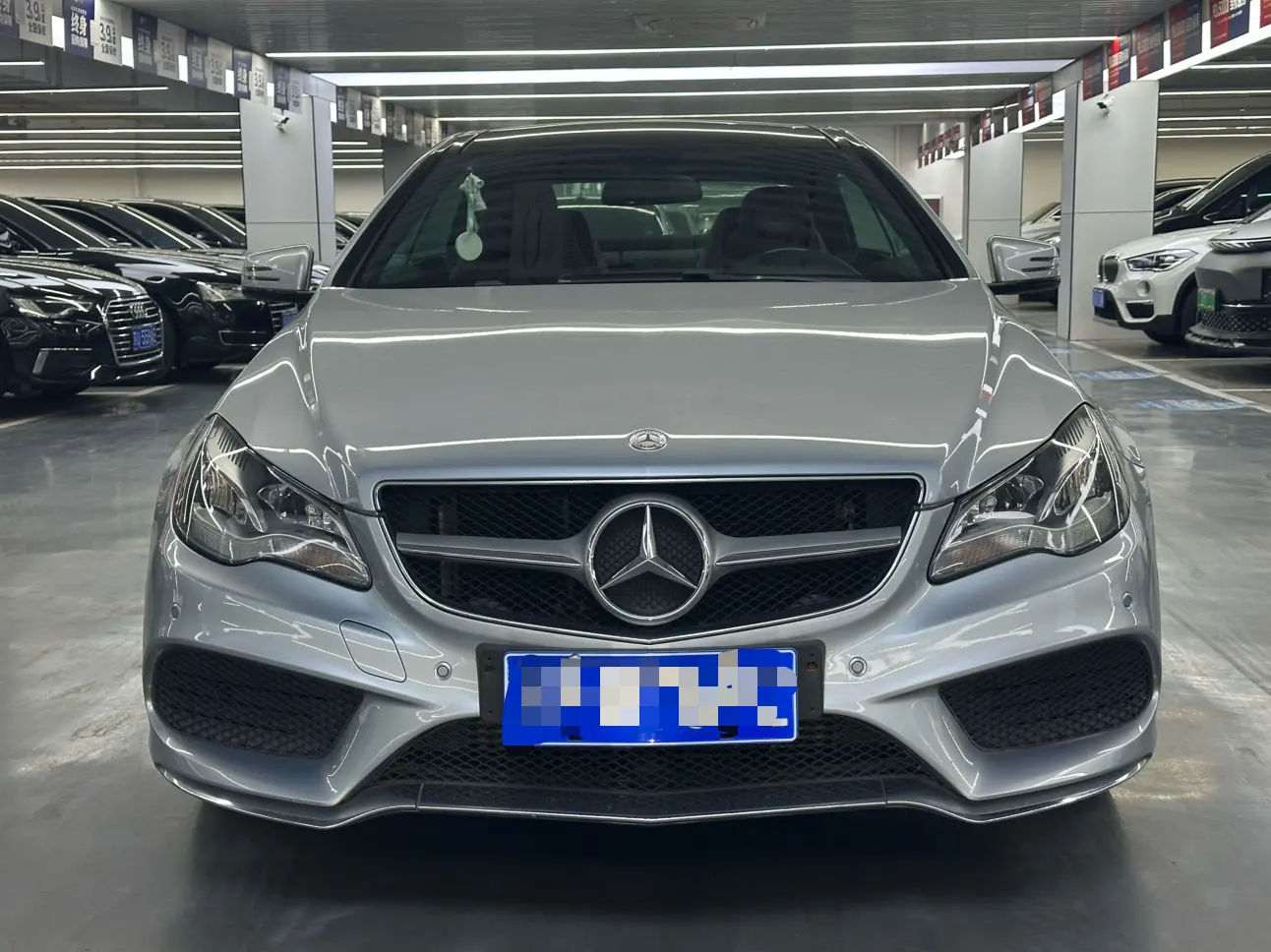 Mercedes-Benz E-Class  из Китая