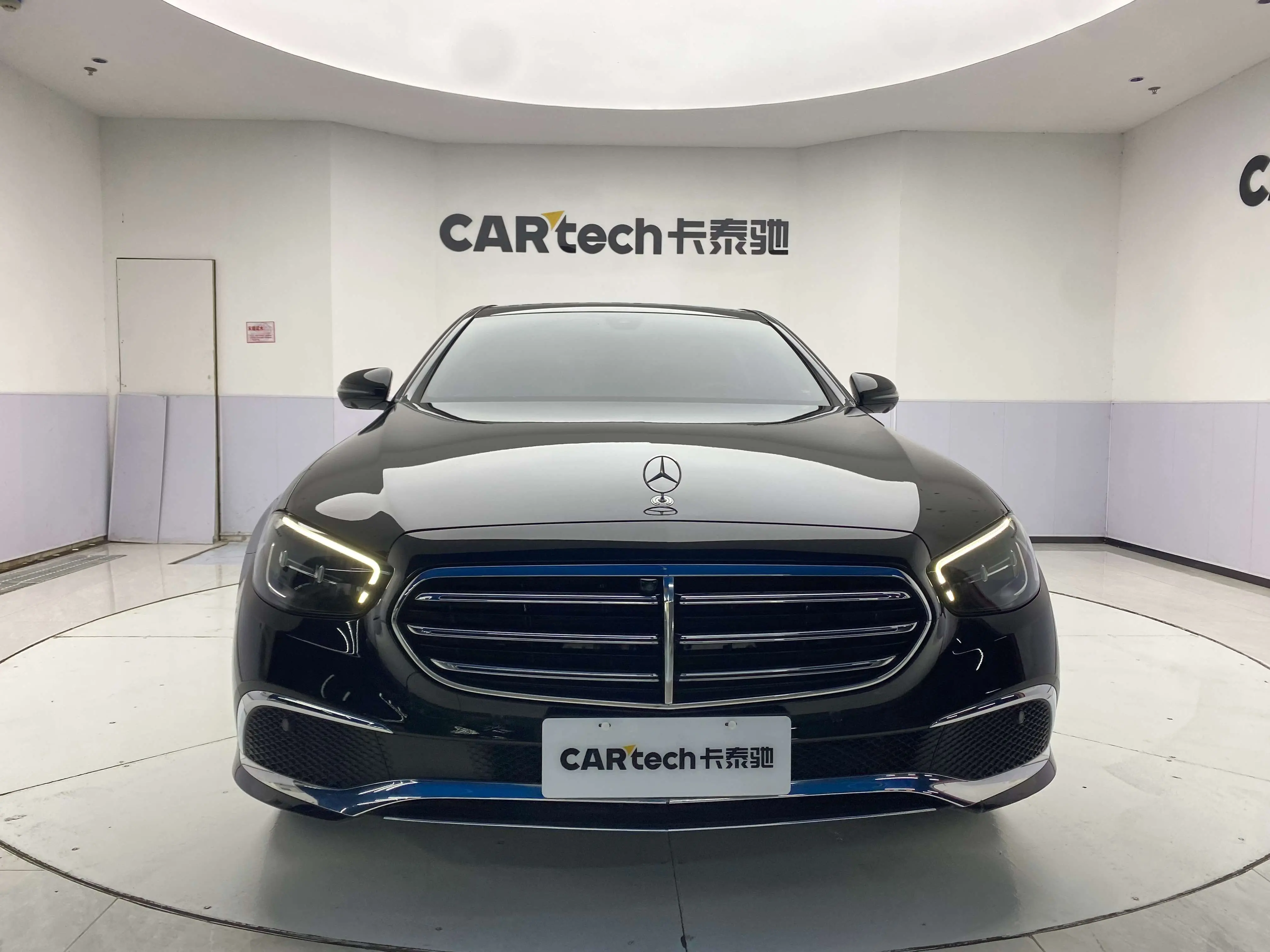 Mercedes-Benz E-Class  из Китая