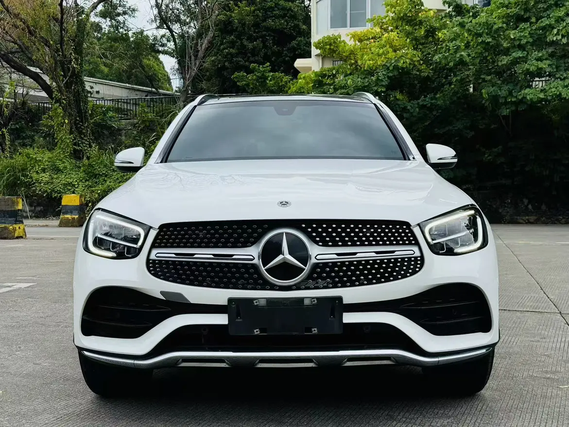 Mercedes-Benz GLC  из Китая