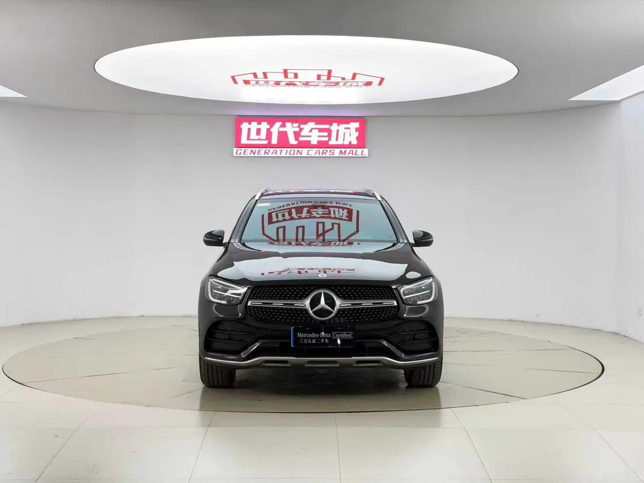 Mercedes-Benz GLC  из Китая