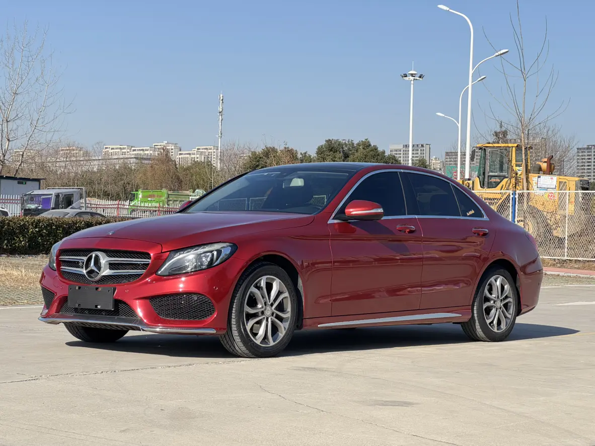 Mercedes-Benz Mercedes Benz C Class  из Китая