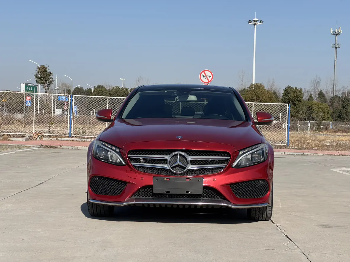 Mercedes-Benz Mercedes Benz C Class  из Китая