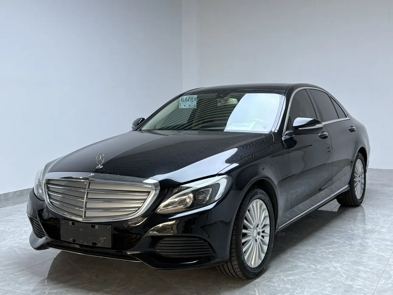 Mercedes-Benz Mercedes Benz C Class  из Китая