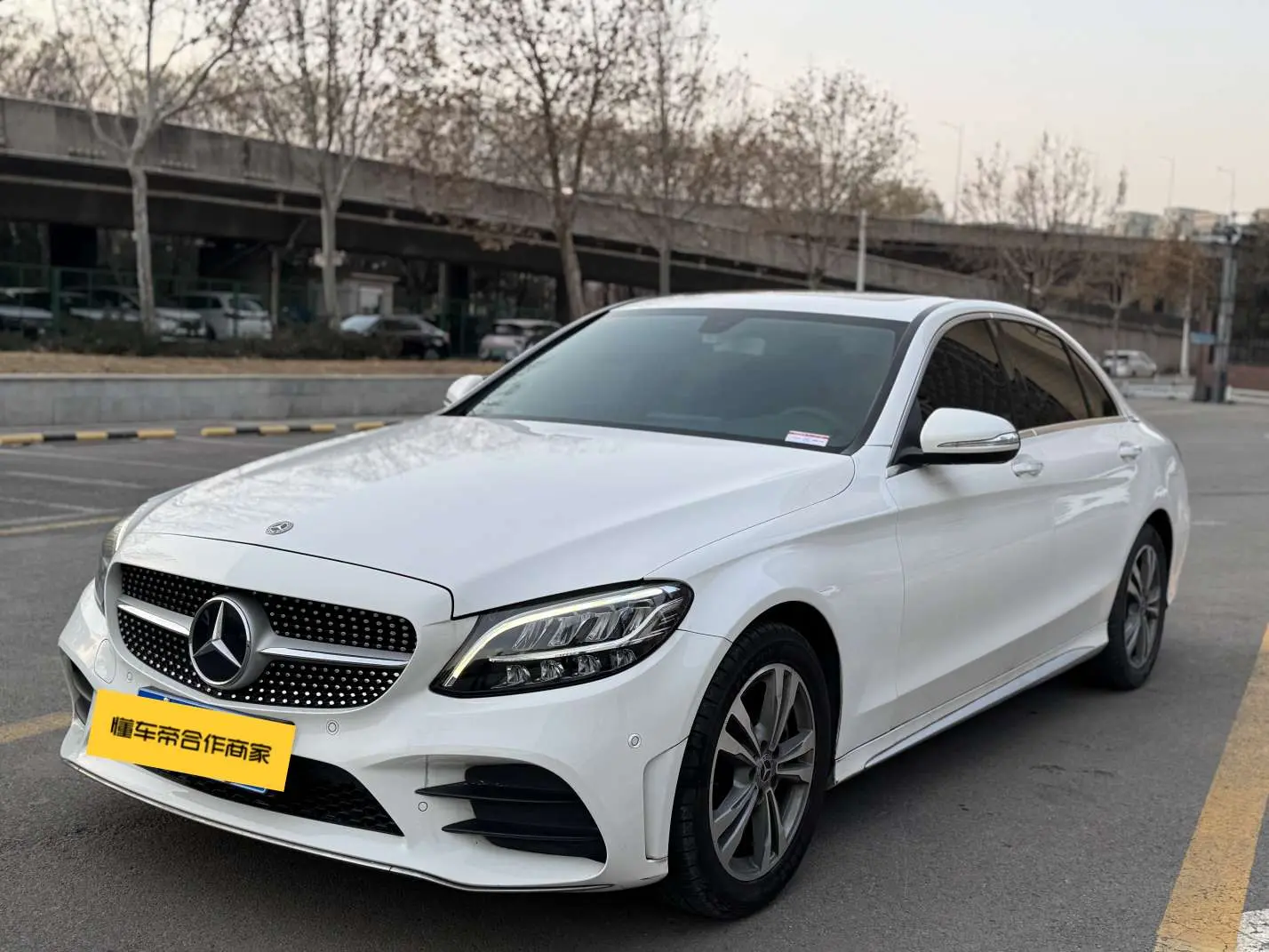 Mercedes-Benz Mercedes Benz C Class  из Китая