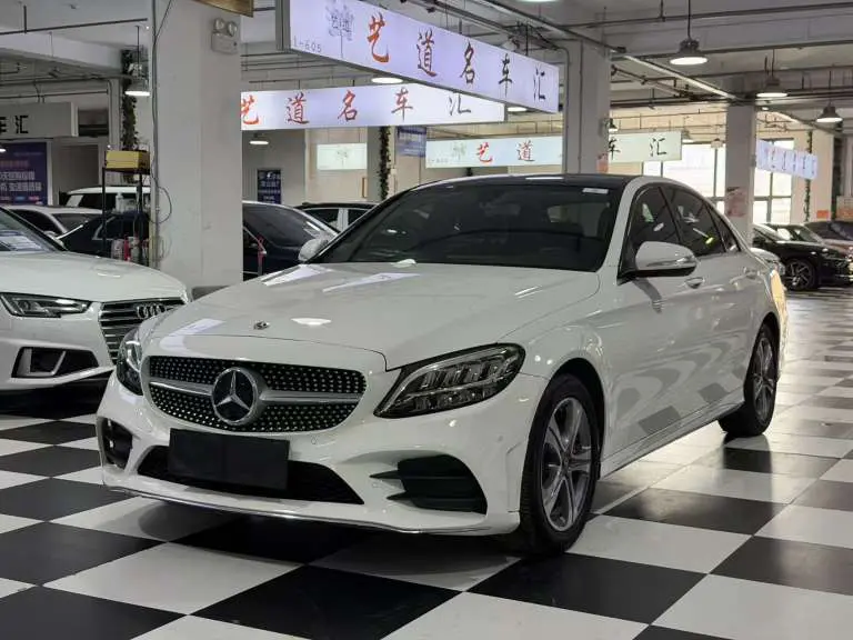 Mercedes-Benz Mercedes Benz C Class  из Китая
