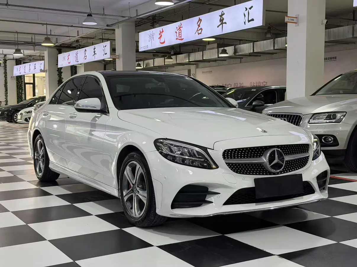 Mercedes-Benz Mercedes Benz C Class  из Китая