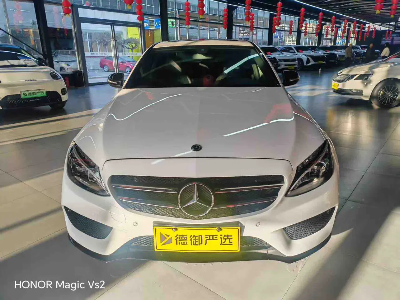 Mercedes-Benz Mercedes Benz C Class  из Китая