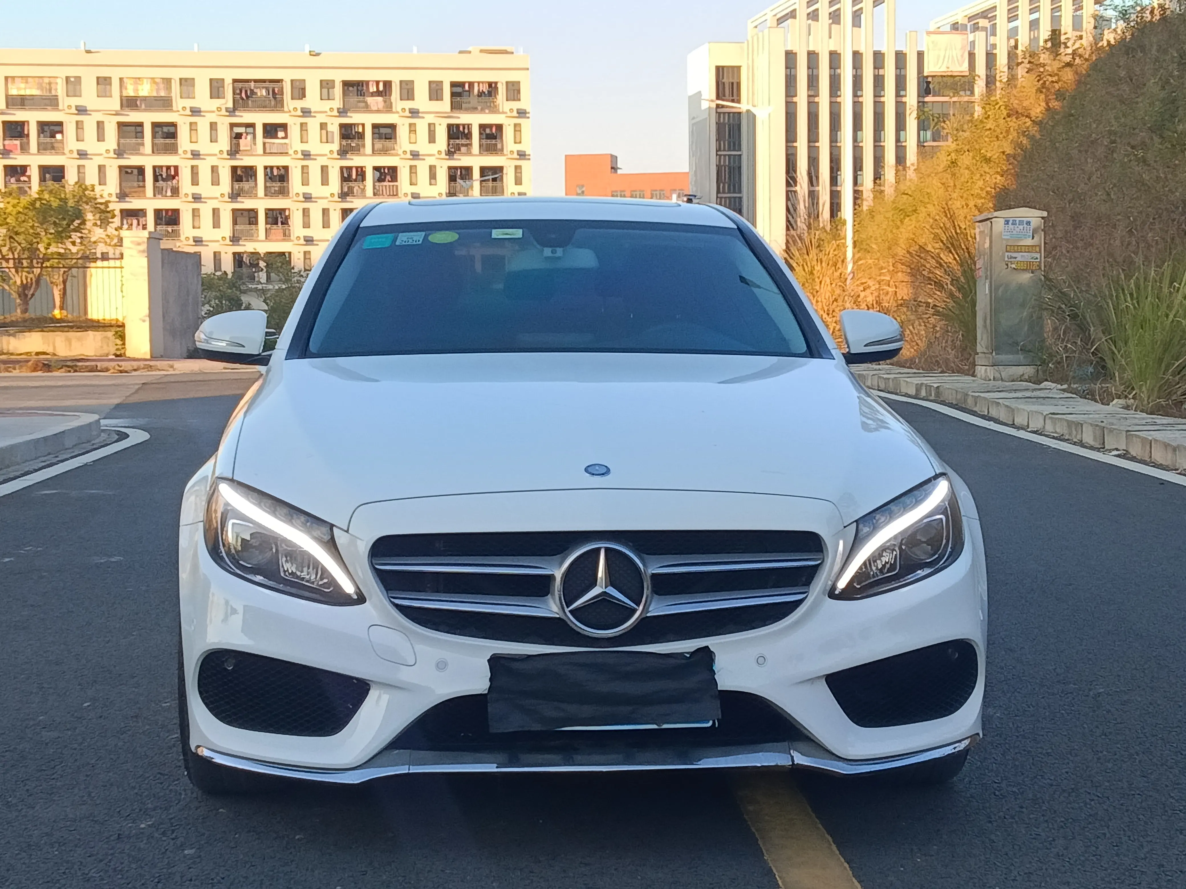 Mercedes-Benz Mercedes Benz C Class  из Китая