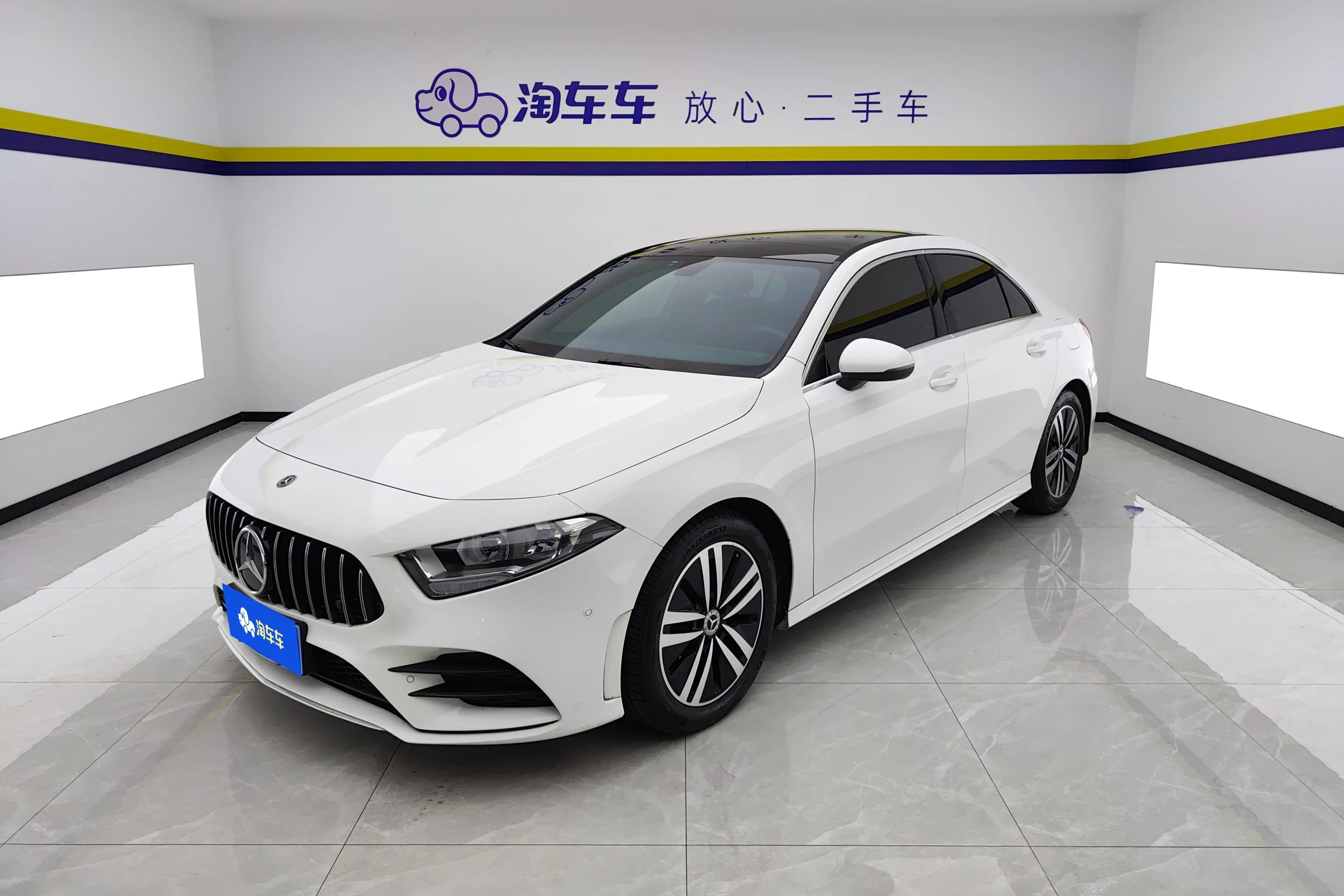 Mercedes-Benz Mercedes Benz A Class  из Китая