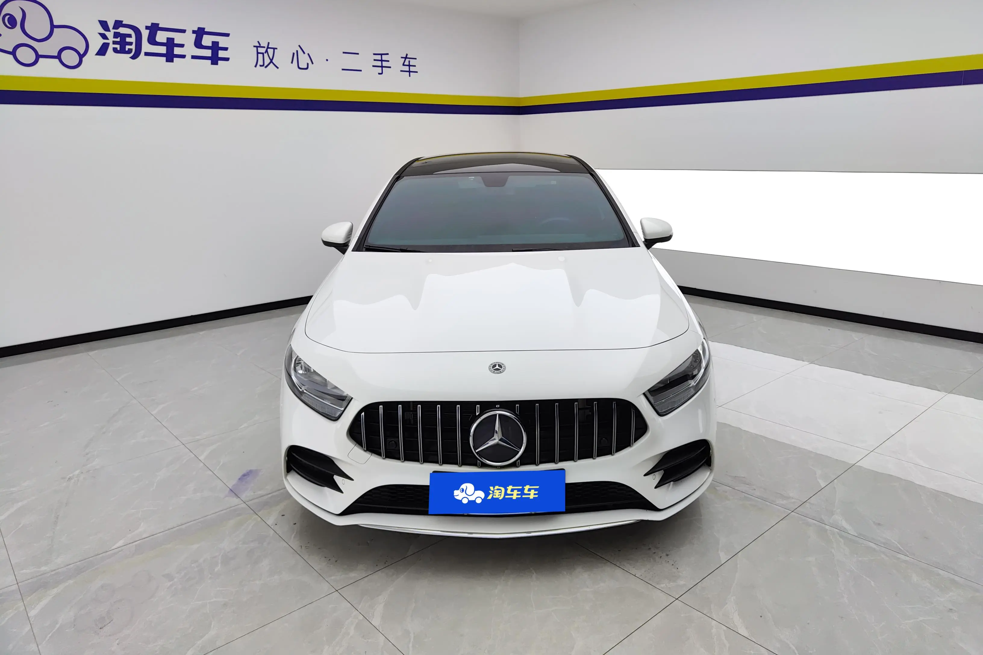 Mercedes-Benz Mercedes Benz A Class  из Китая