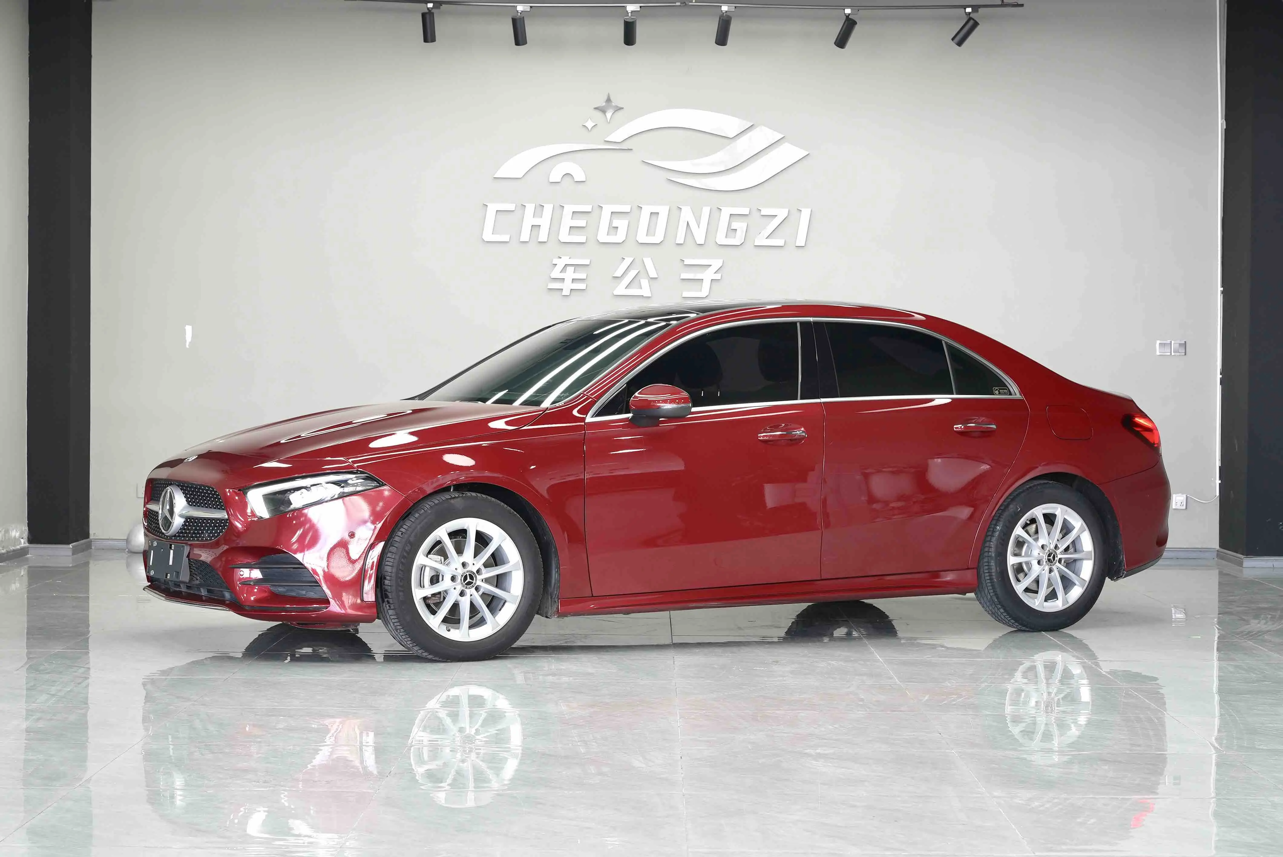 Mercedes-Benz Mercedes Benz A Class  из Китая