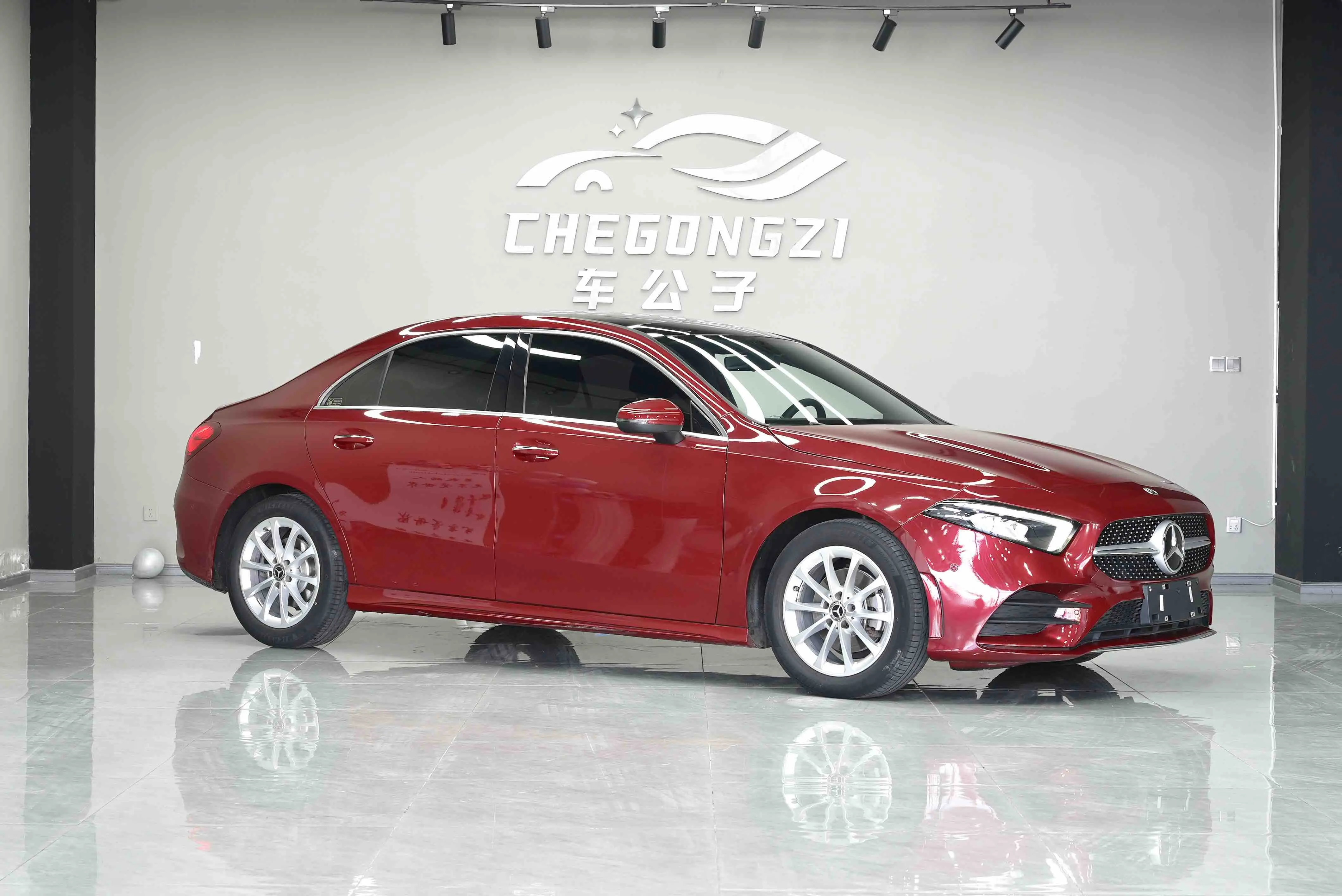 Mercedes-Benz Mercedes Benz A Class  из Китая