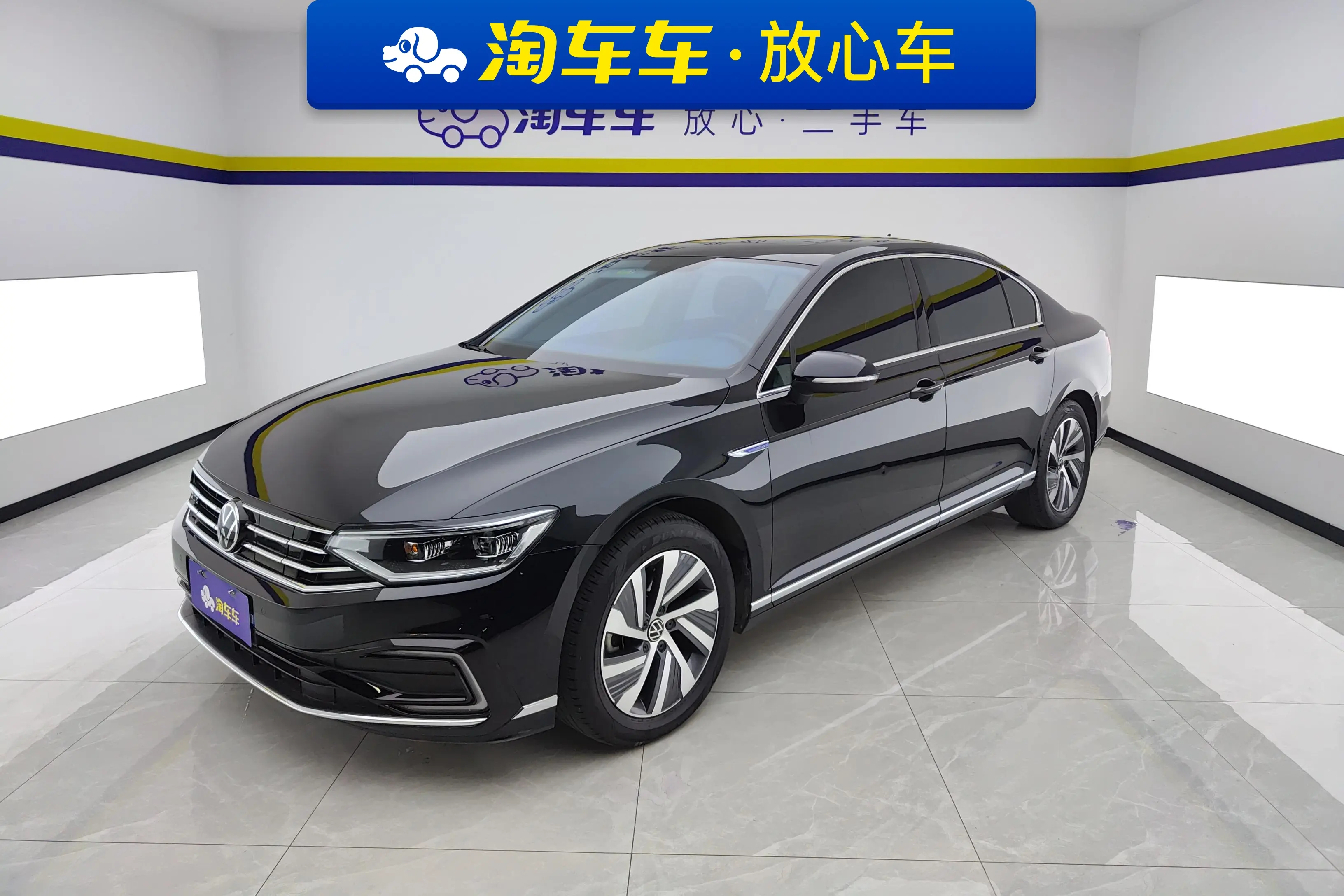 Volkswagen Magotan PHEV  из Китая