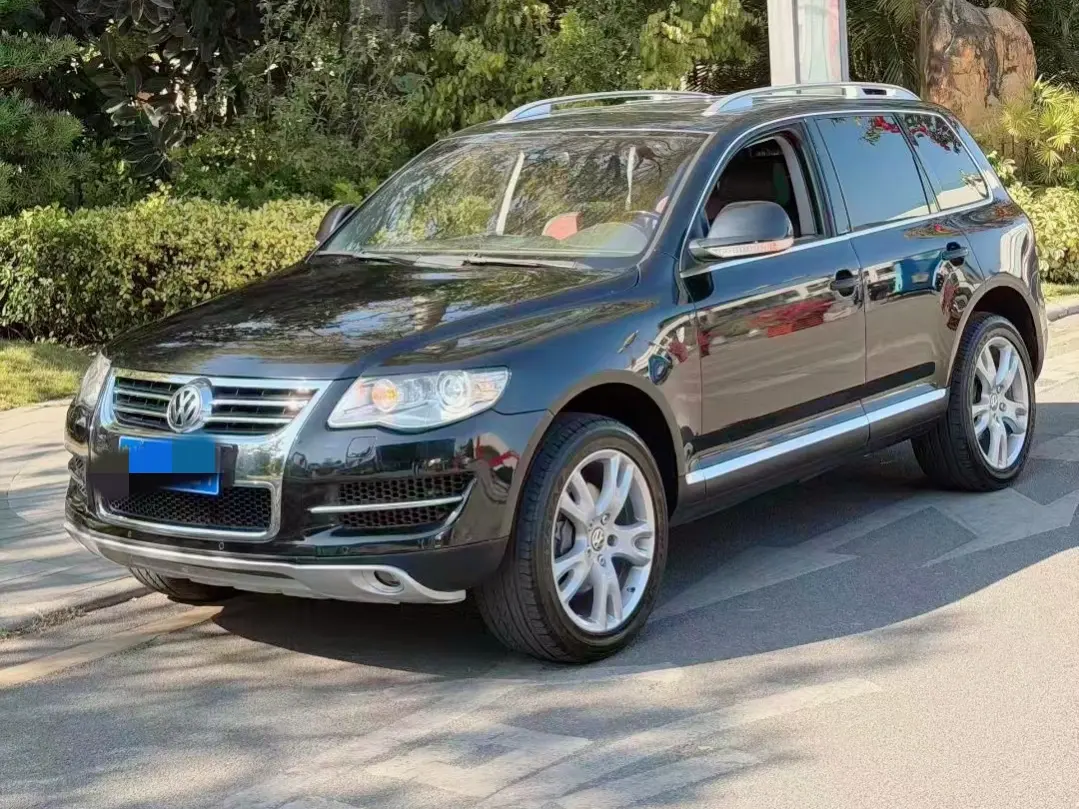 Volkswagen Touareg  из Китая