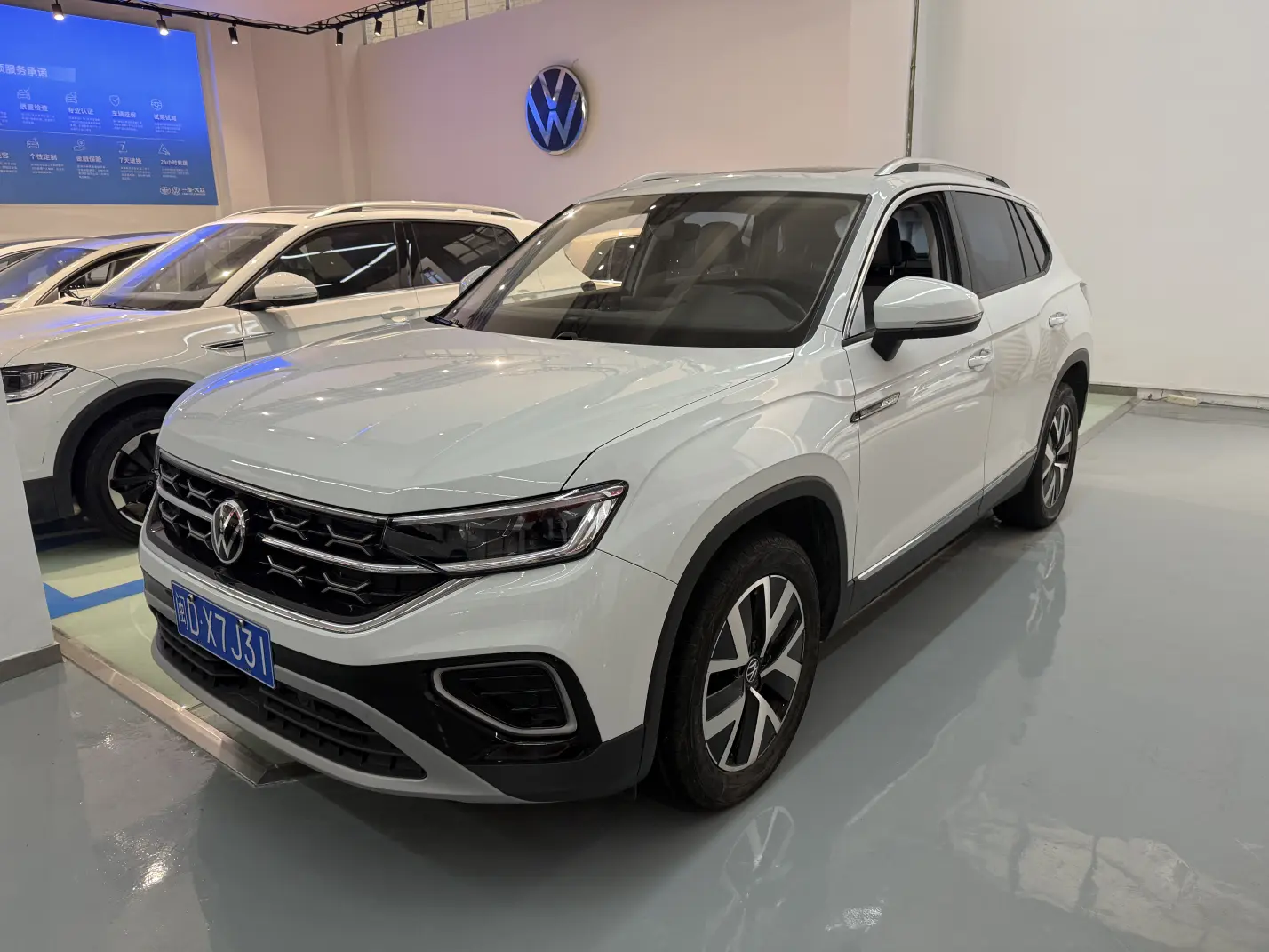 Volkswagen Tayron