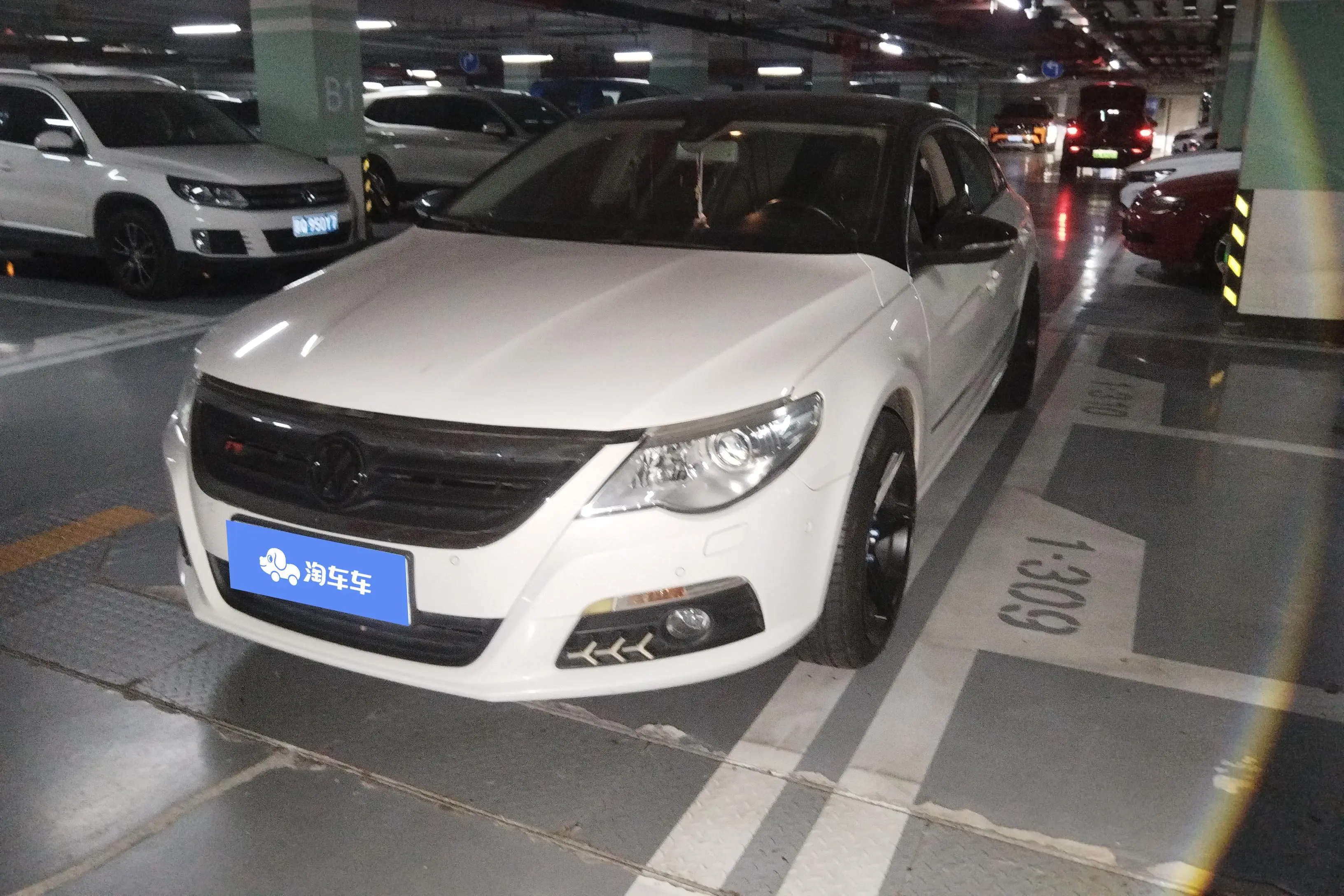 Volkswagen Arteon (CC)  из Китая