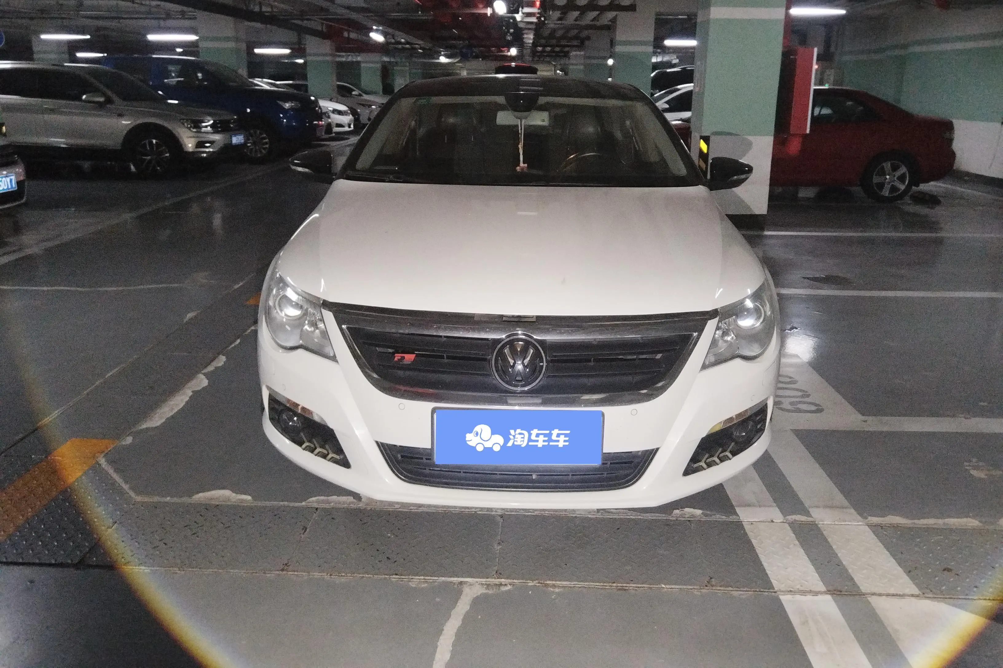 Volkswagen Arteon (CC)  из Китая