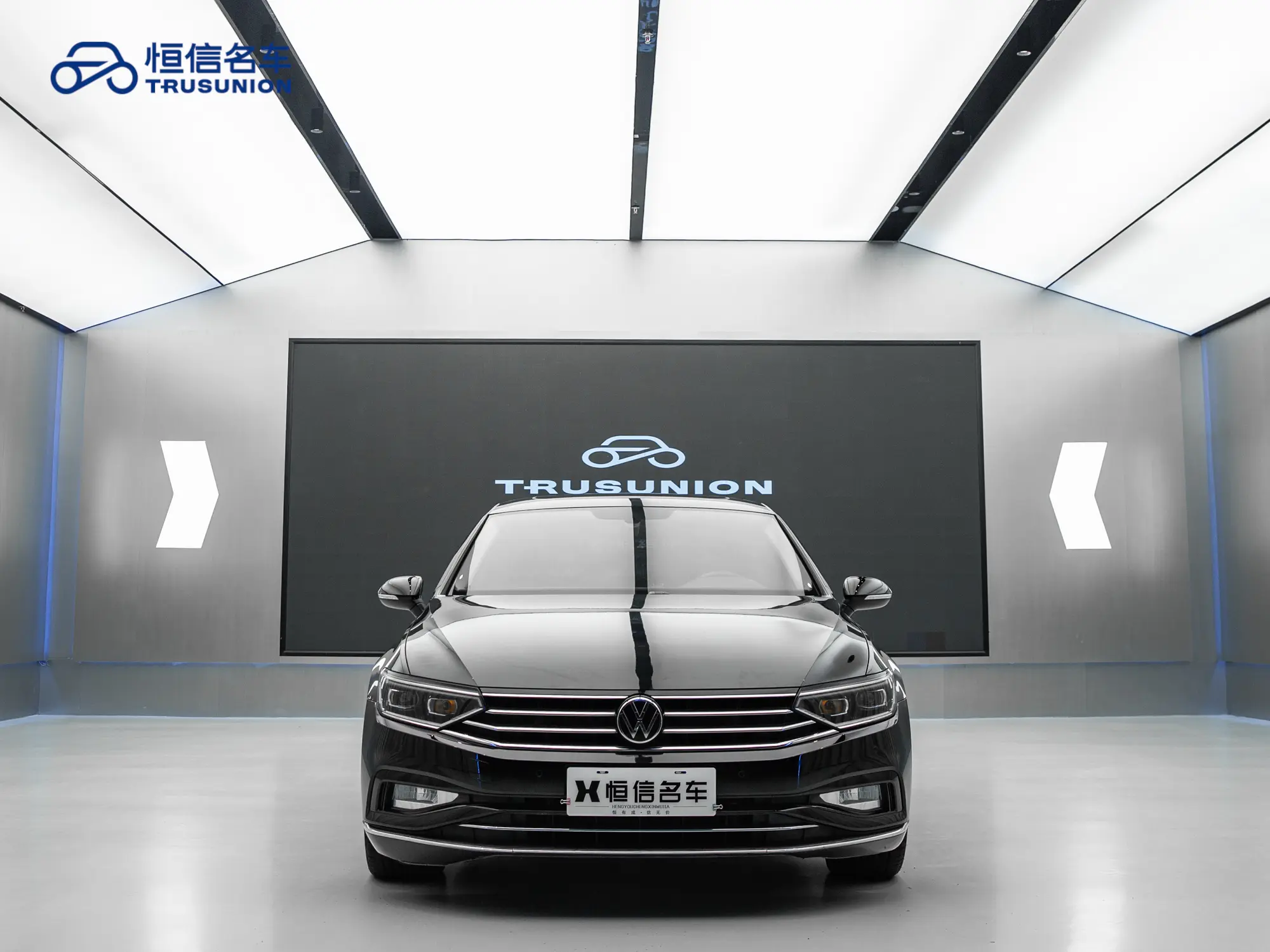 Volkswagen Magotan  из Китая