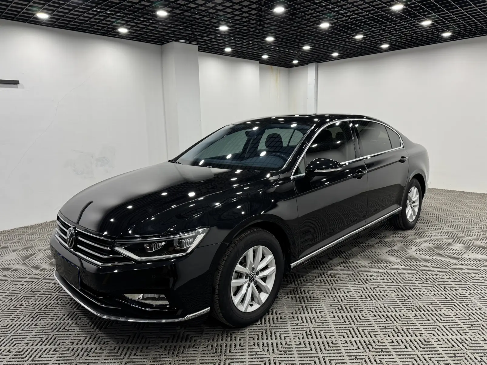 Volkswagen Magotan  из Китая