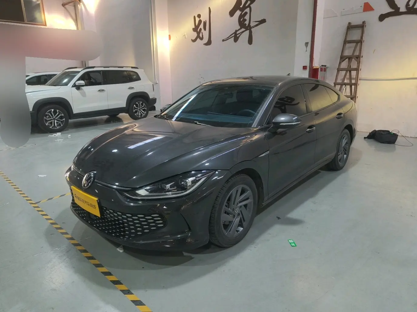 Volkswagen Lamando (Lingdu)  из Китая